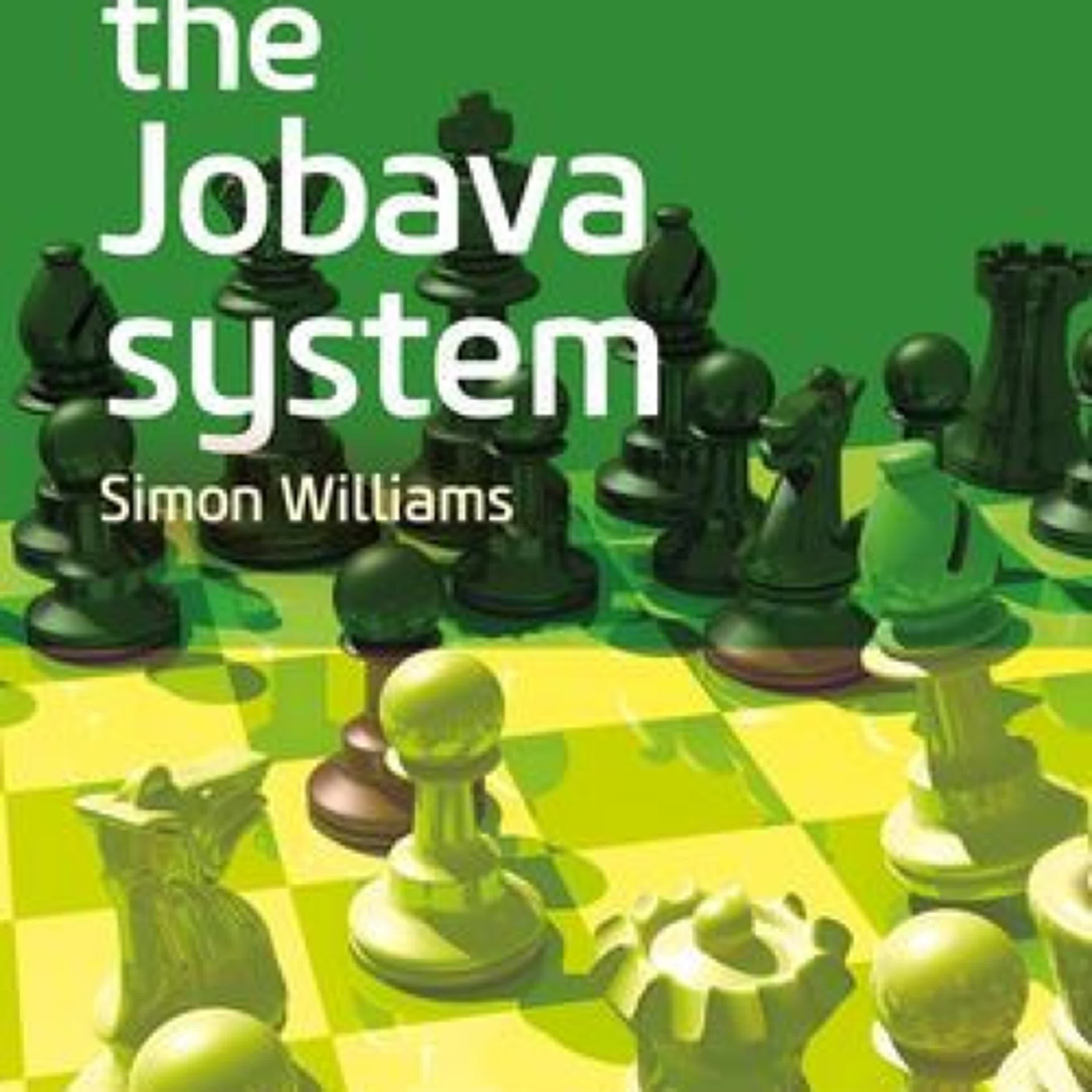 Opening Repertoire - The Jobava System by Simon Williams on Ipad
