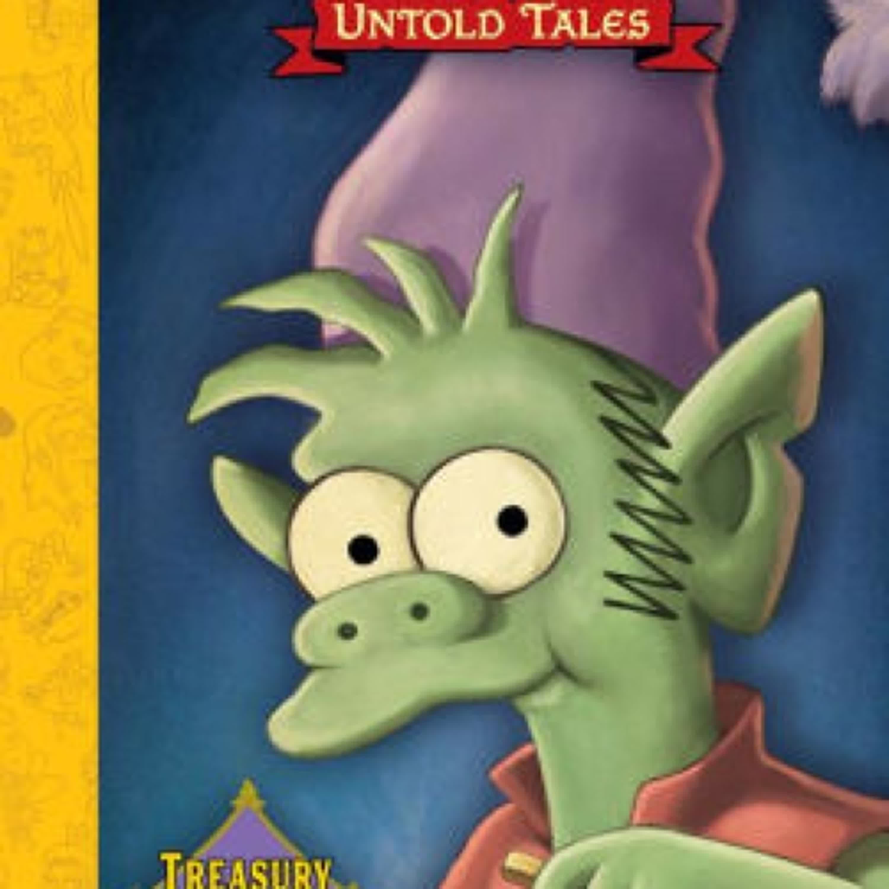 [Pdf/ePub] Disenchantment: Untold Tales Vol.2 by Matt Groening download ebook