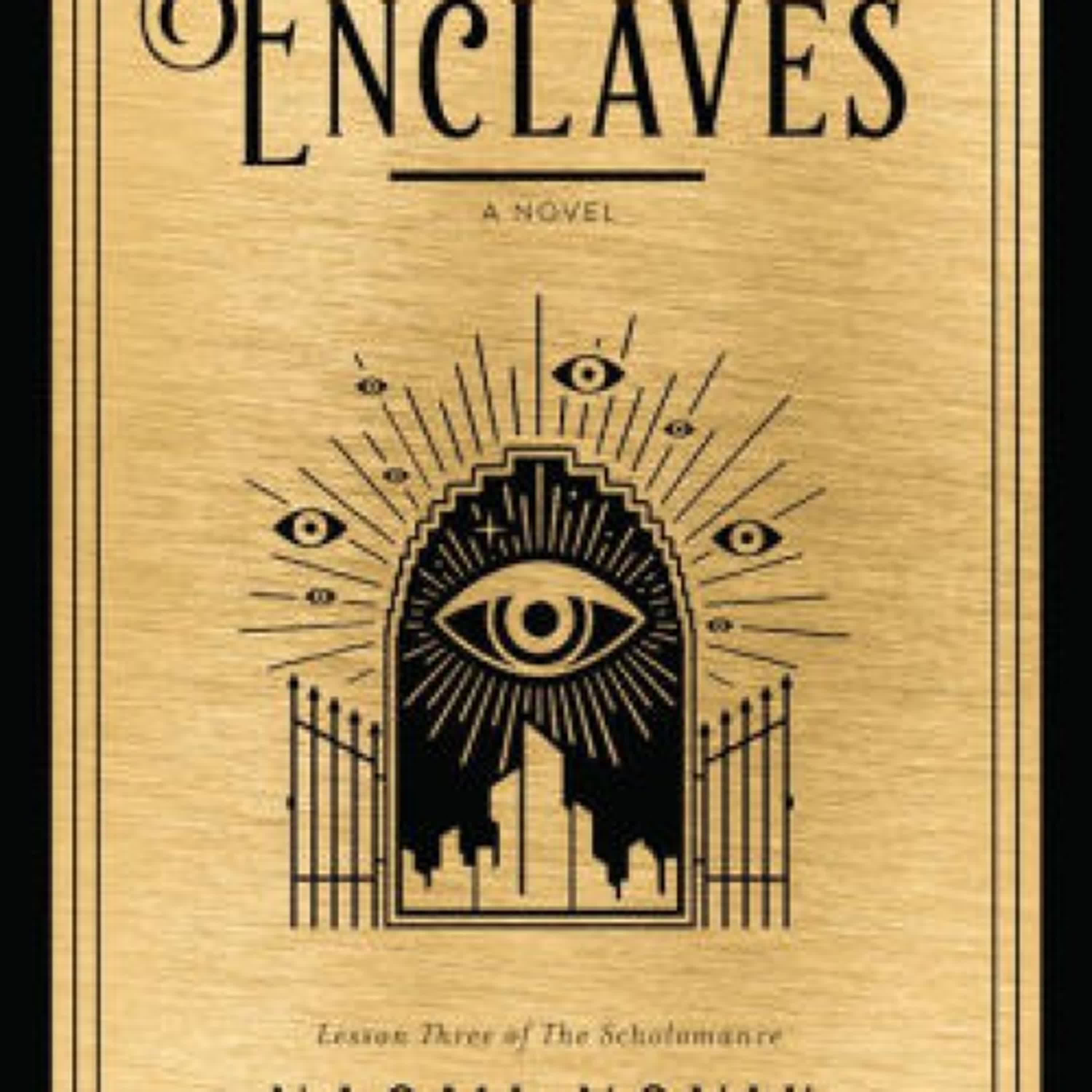 Read online: The Golden Enclaves: A Novel by Naomi Novik