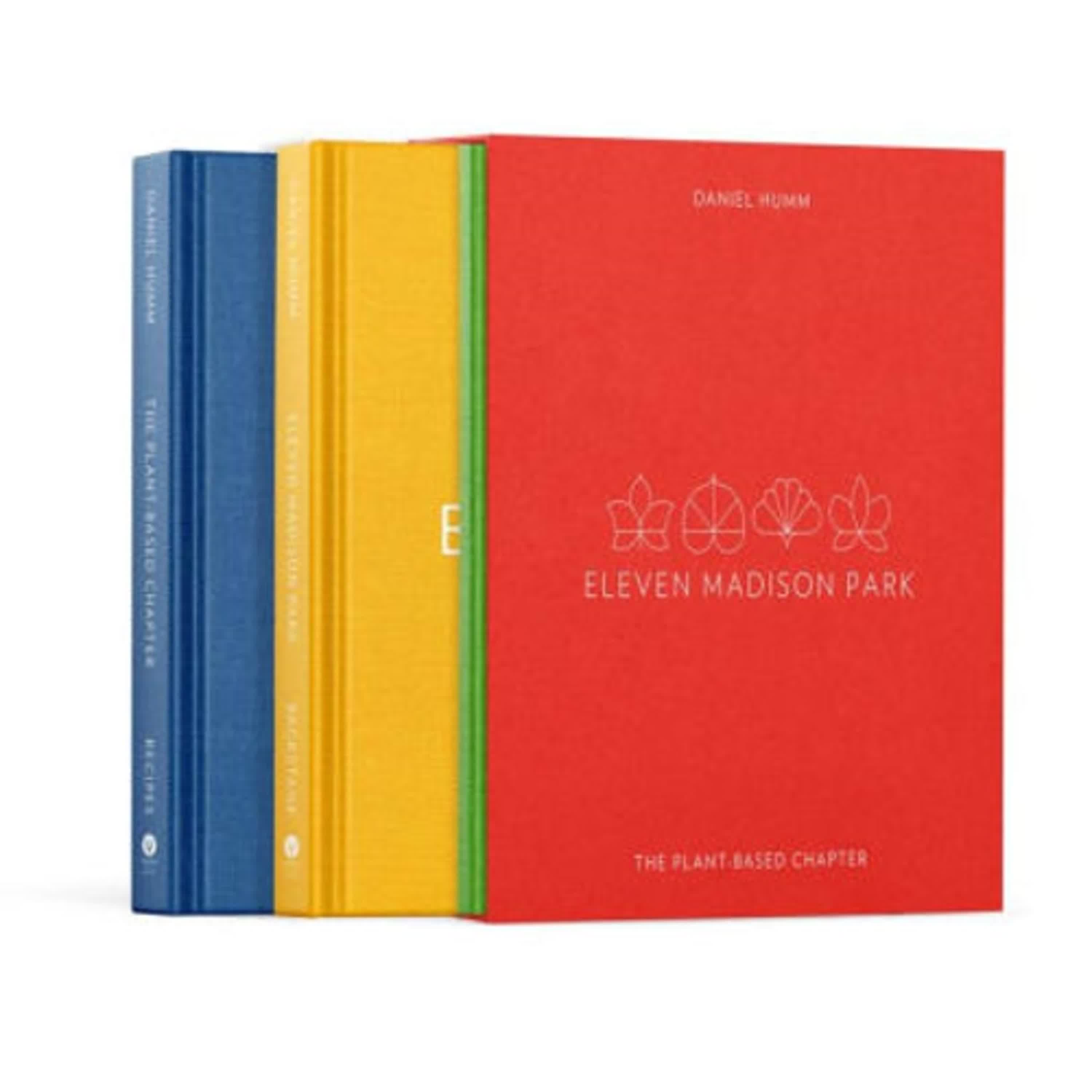 Read [pdf]> Eleven Madison Park: The Plant-Based Chapter: A Cookbook by Daniel Humm