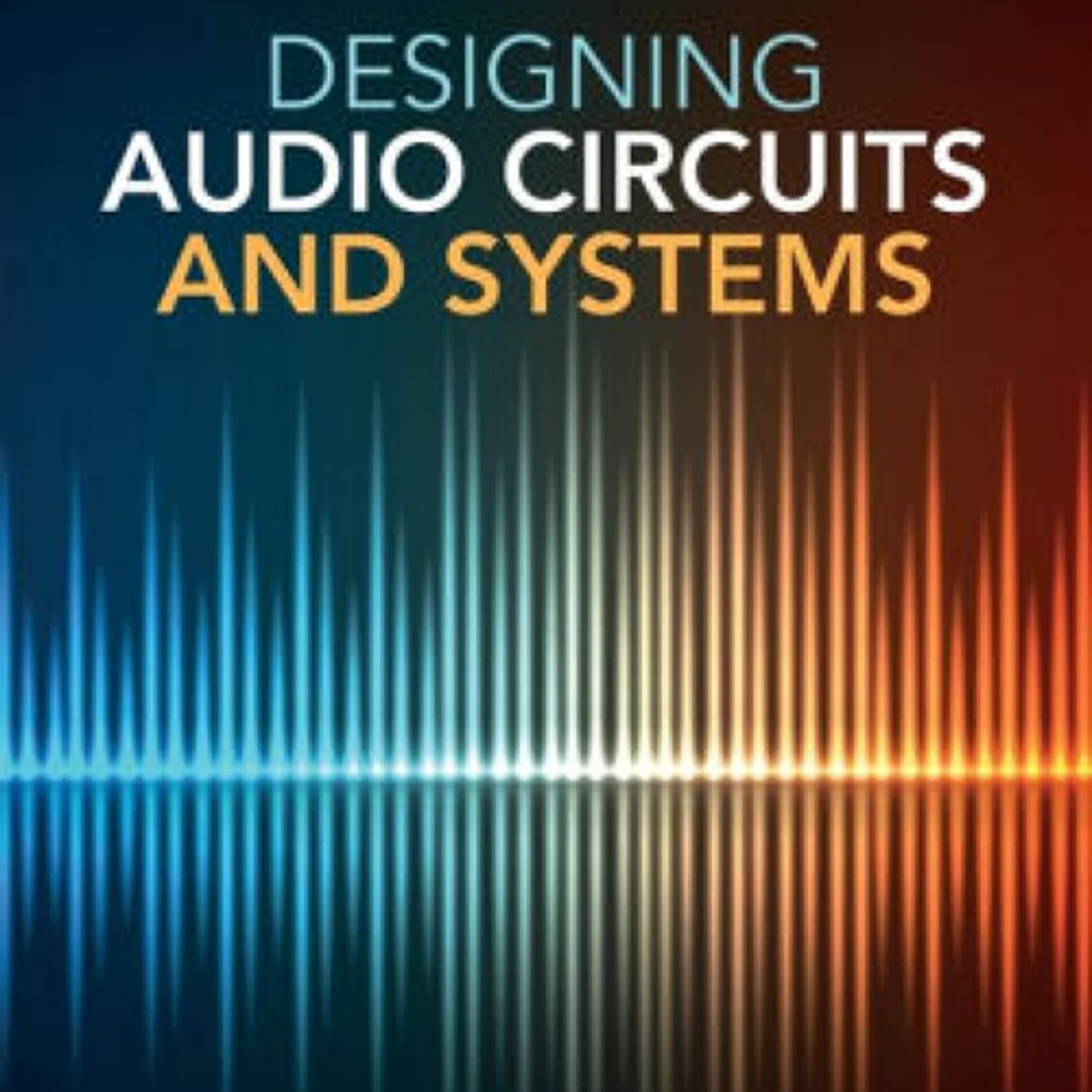 PDF [DOWNLOAD] Designing Audio Circuits and Systems by Bob Cordell on Iphone