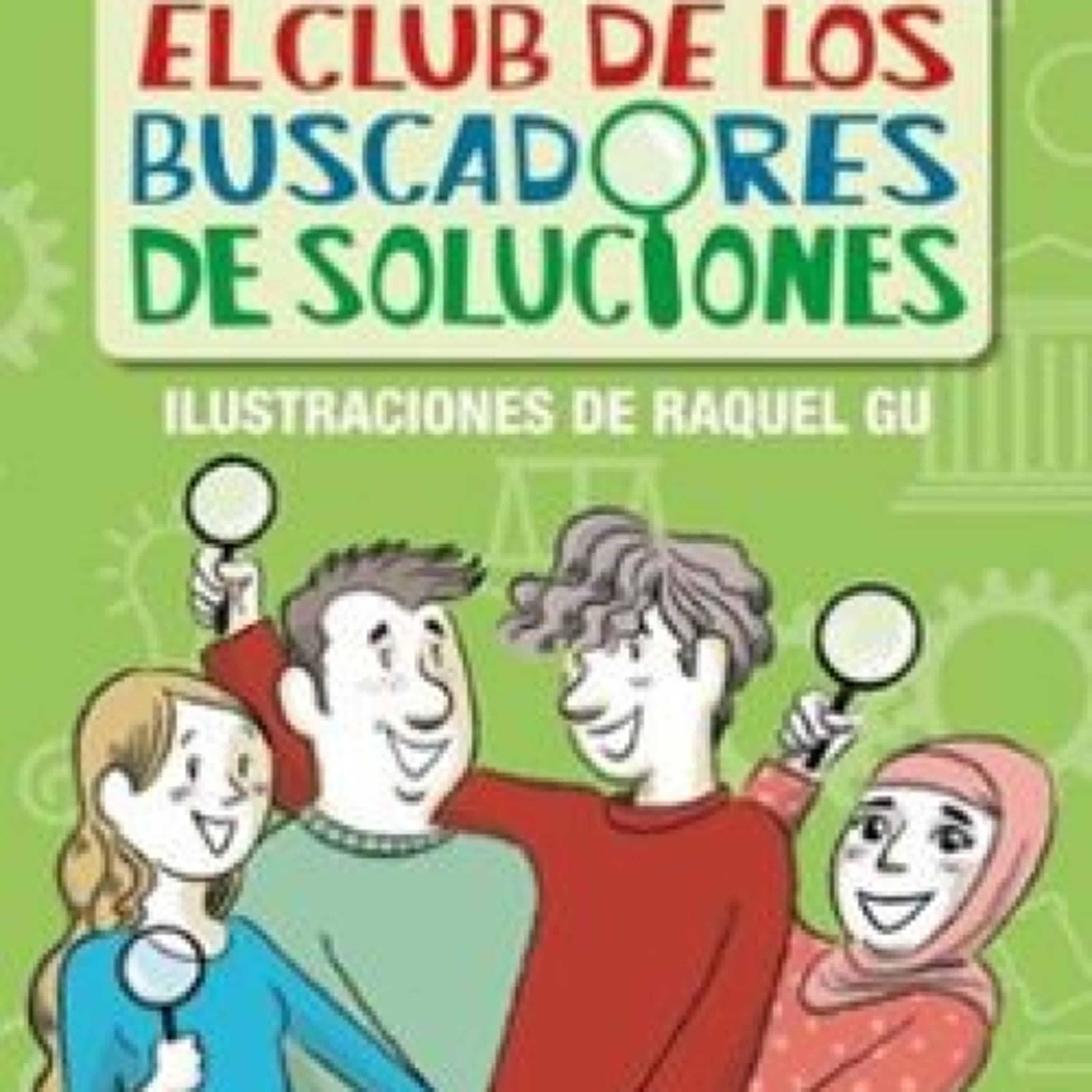 Descargar PDF EL CLUB DE LOS BUSCADORES DE SOLUCIONES