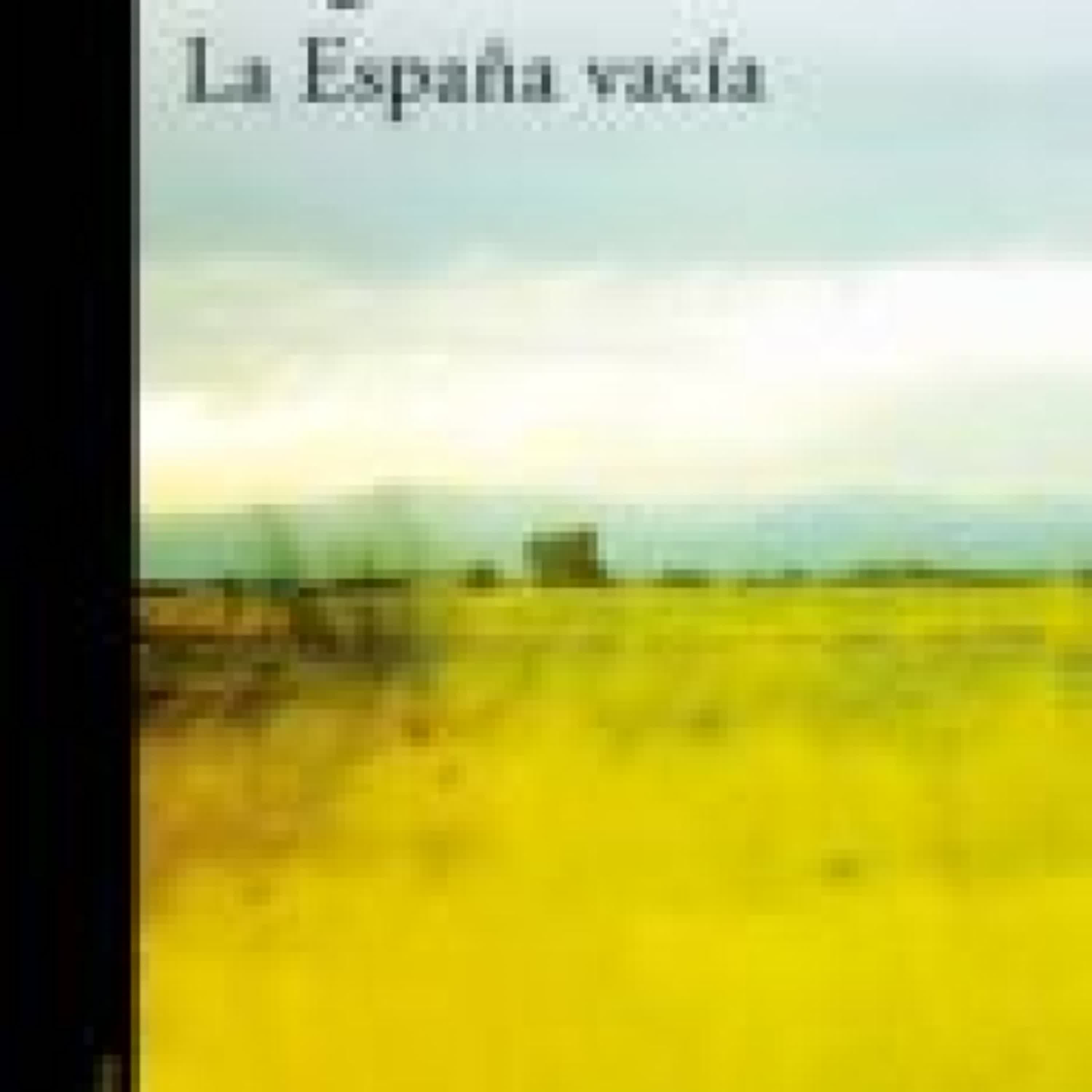 LA ESPAÑA VACÍA leer pdf