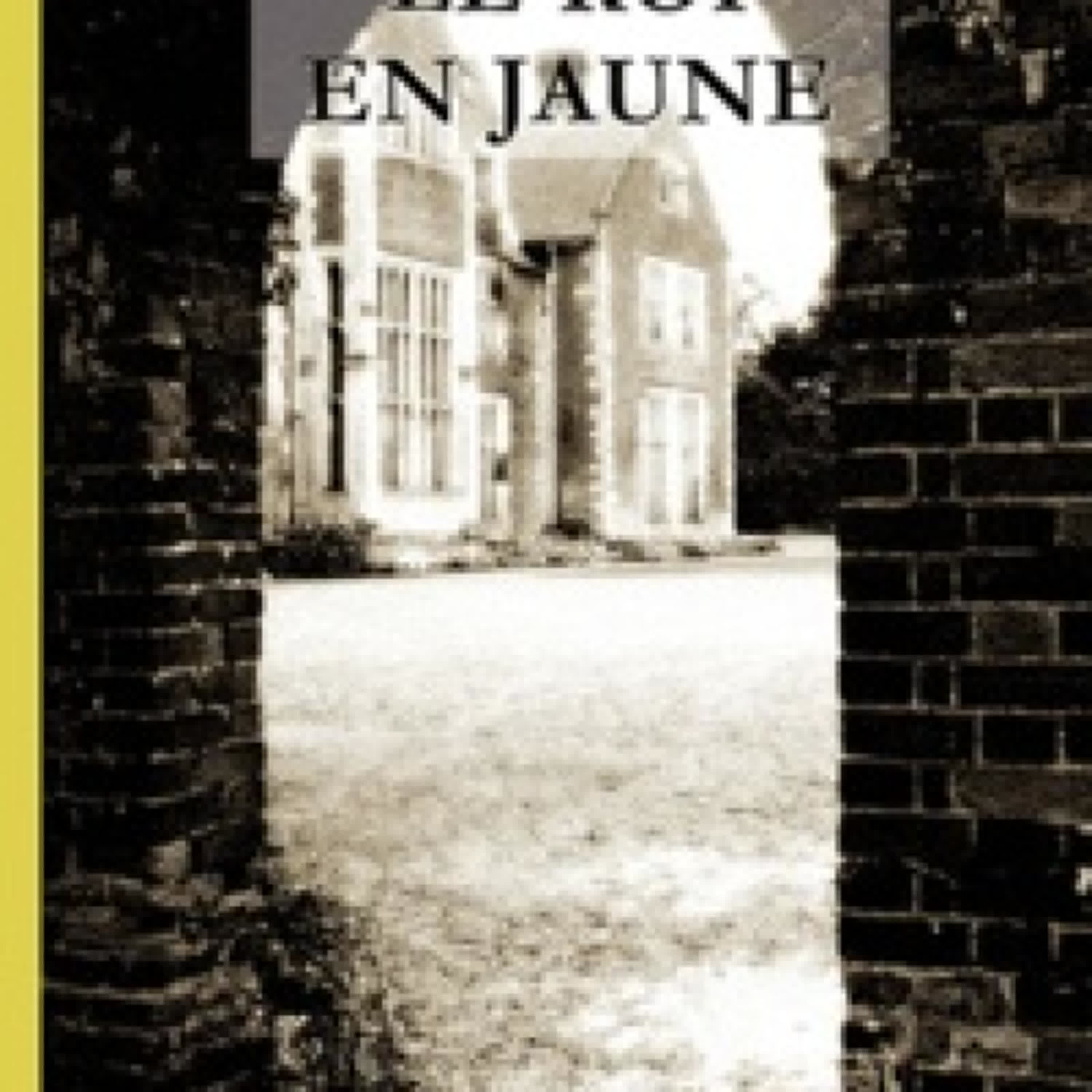 [télécharger pdf] Le roi en jaune