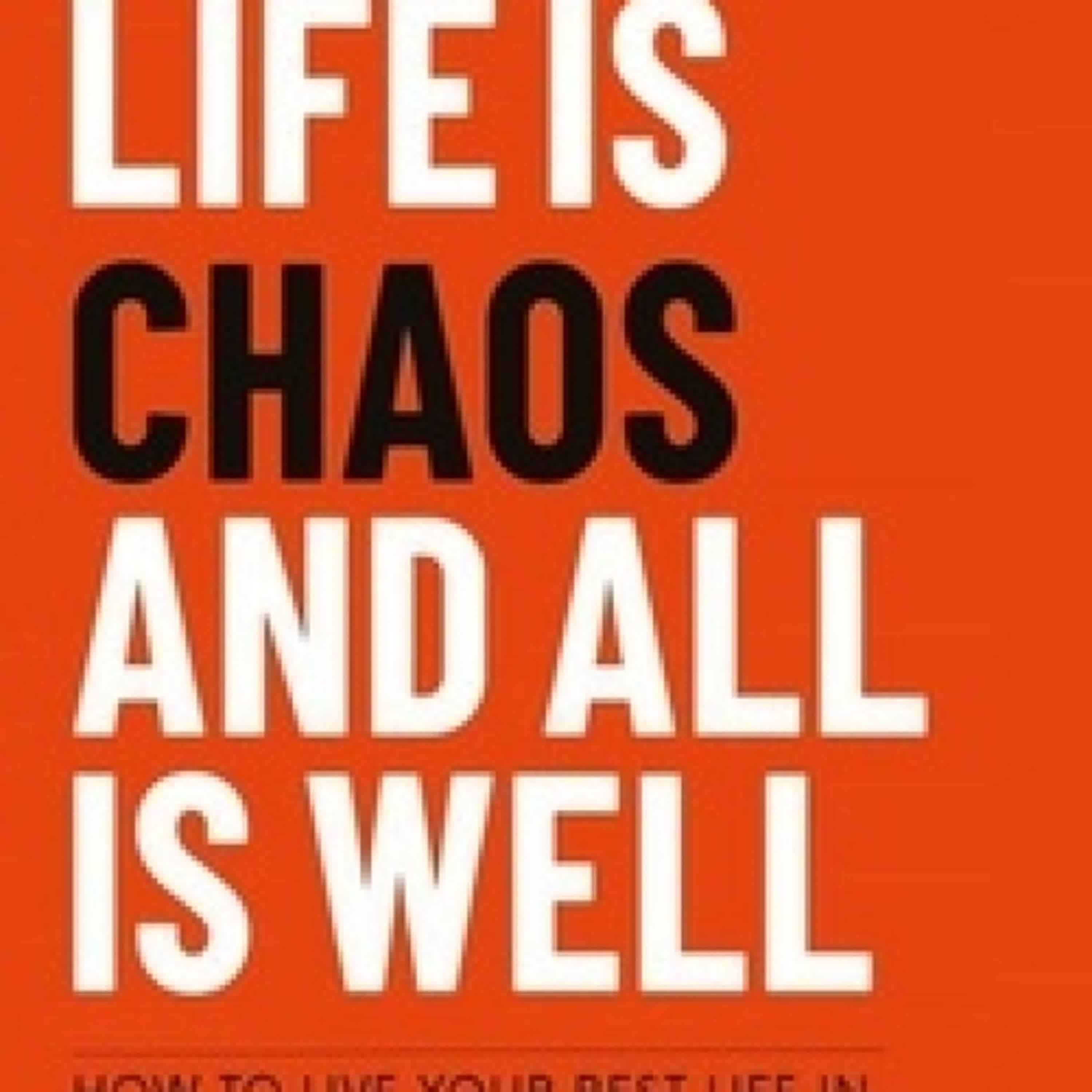 [PDF] Life is Chaos and All is Well par 