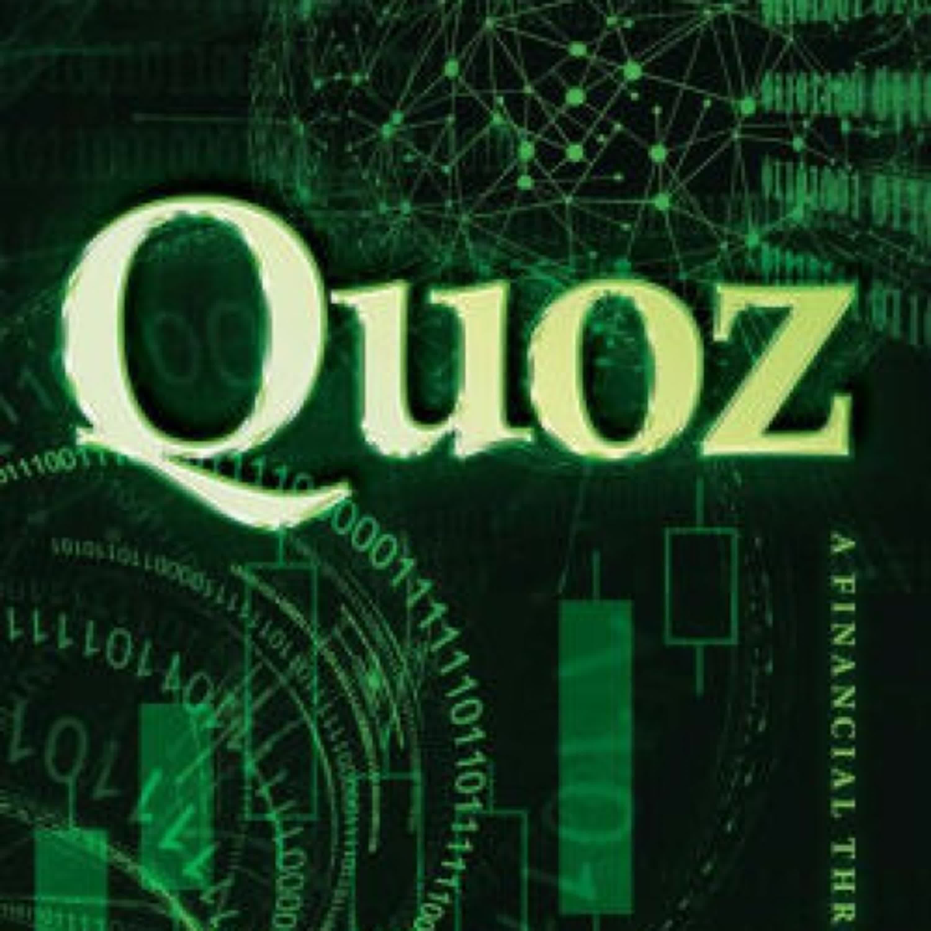 Read online: Quoz: A Financial Thriller by Mel Mattison