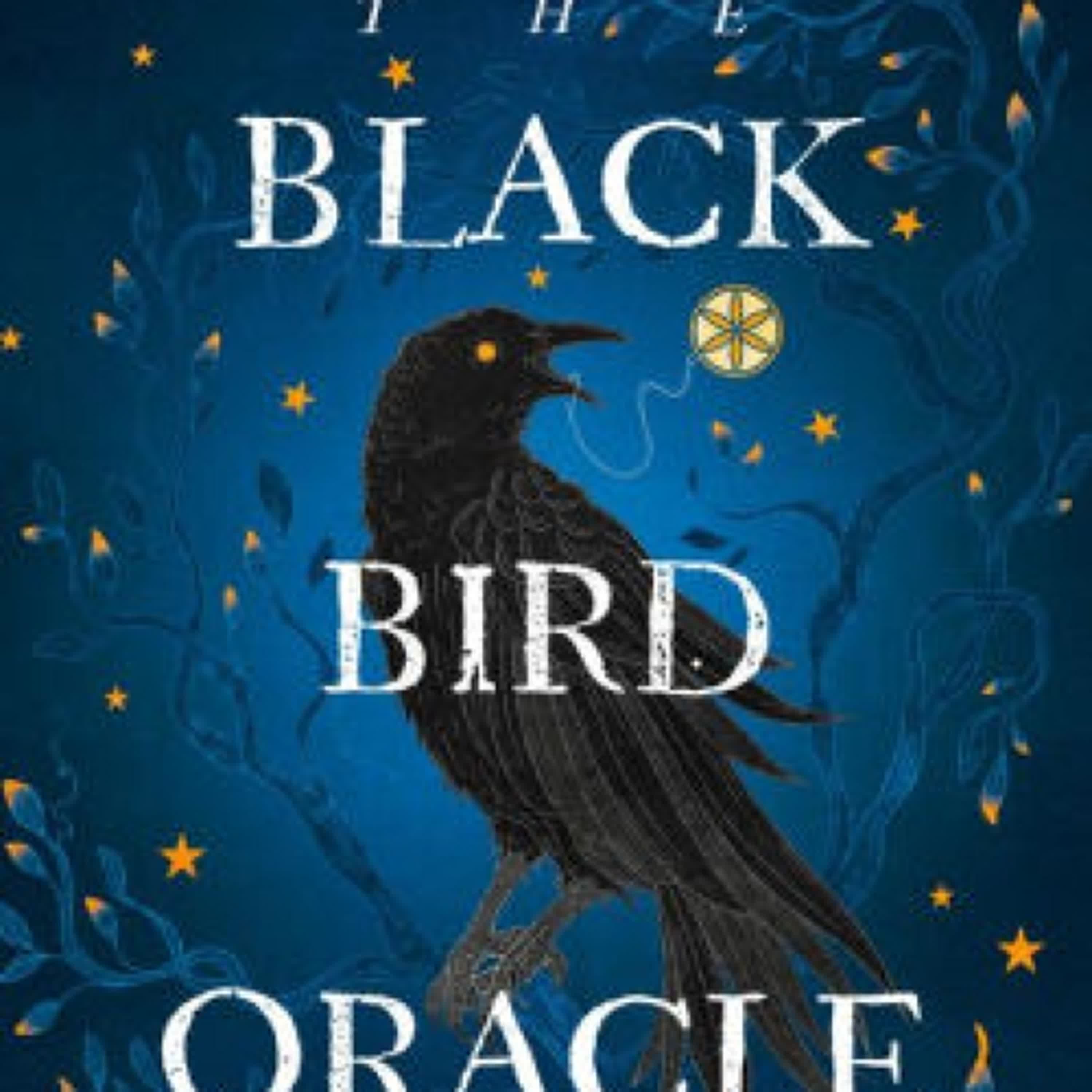 The Black Bird Oracle by Deborah Harkness on Iphone New Format