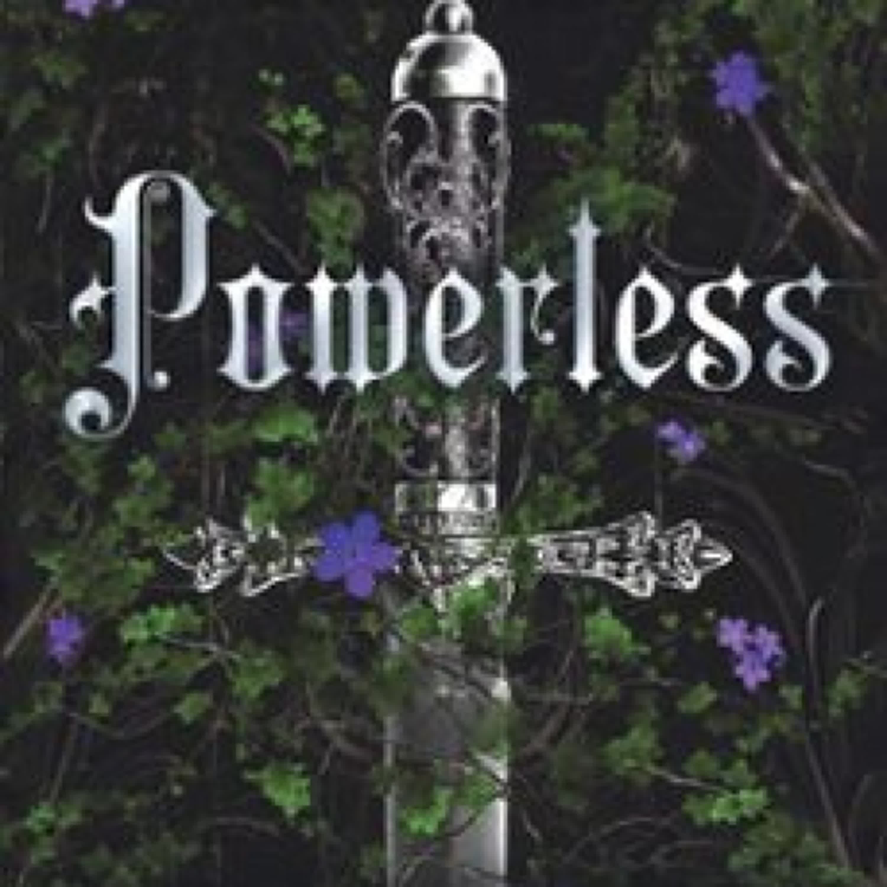 Descargar POWERLESS (SAGA POWERLESS 1)				EBOOK LAUREN ROBERTS Gratis - EPUB, PDF y MOBI