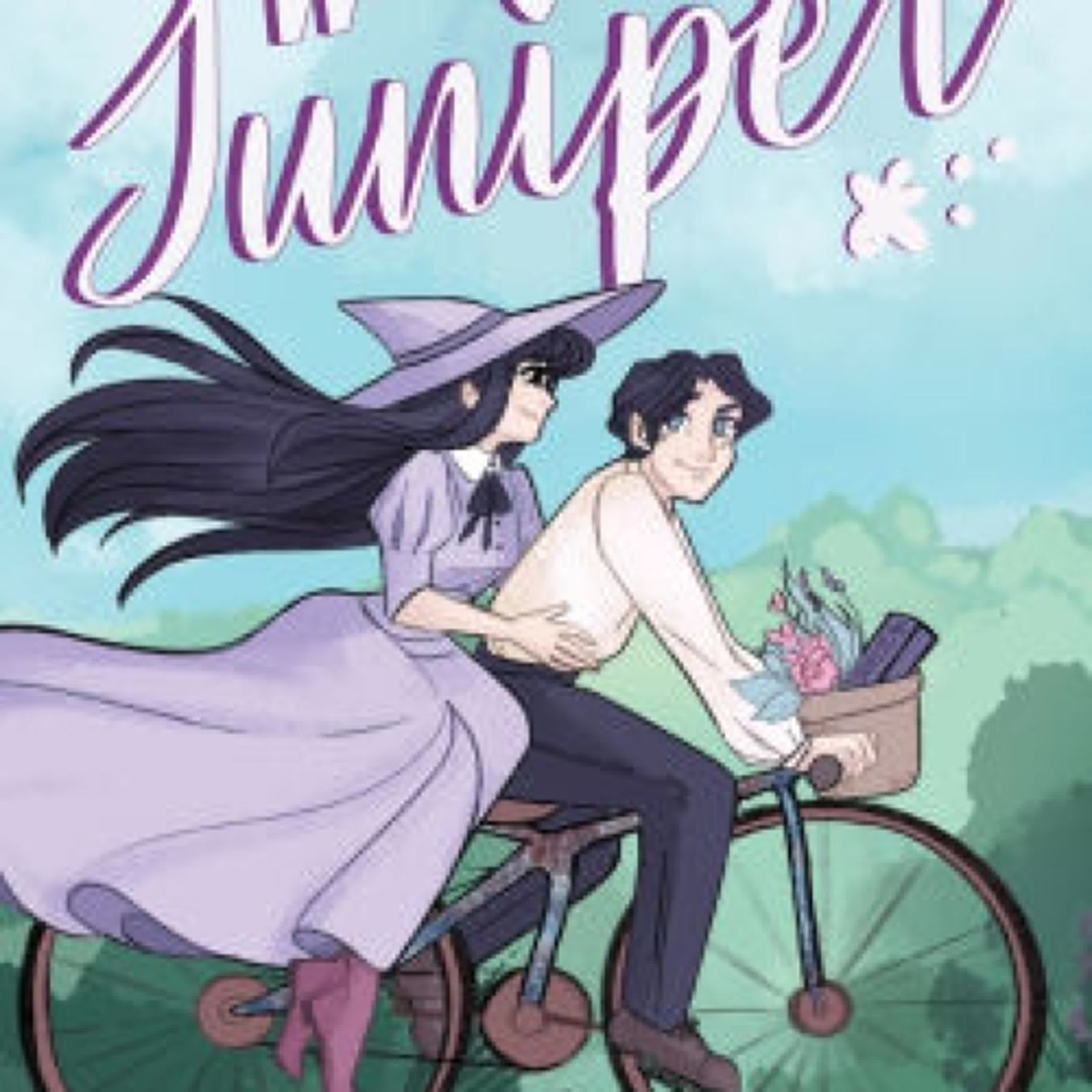 [PDF/Kindle] With Love, Juniper by Amanda Cessor