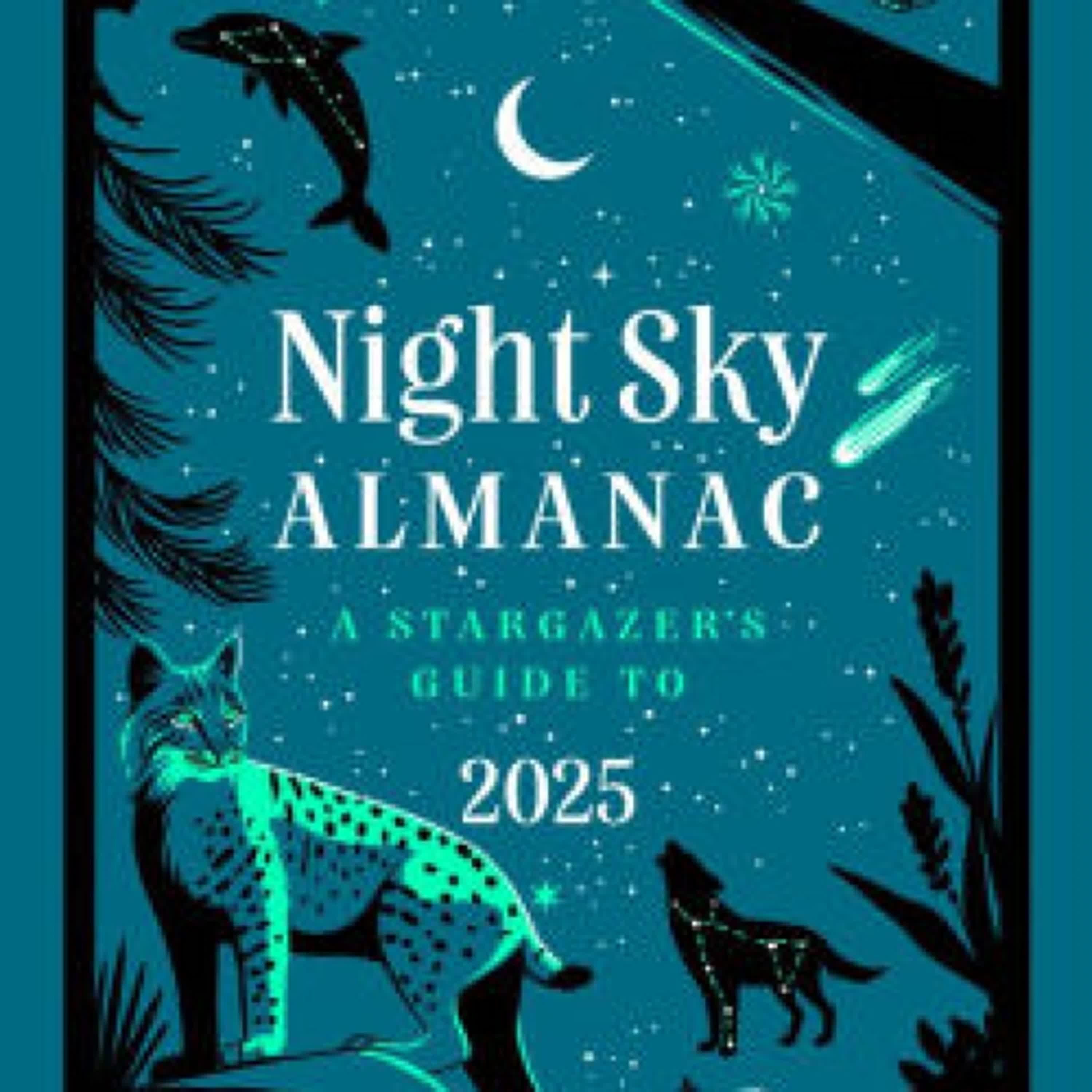 Read [pdf]> Night Sky Almanac 2025: A stargazer's guide by Wil Tirion
