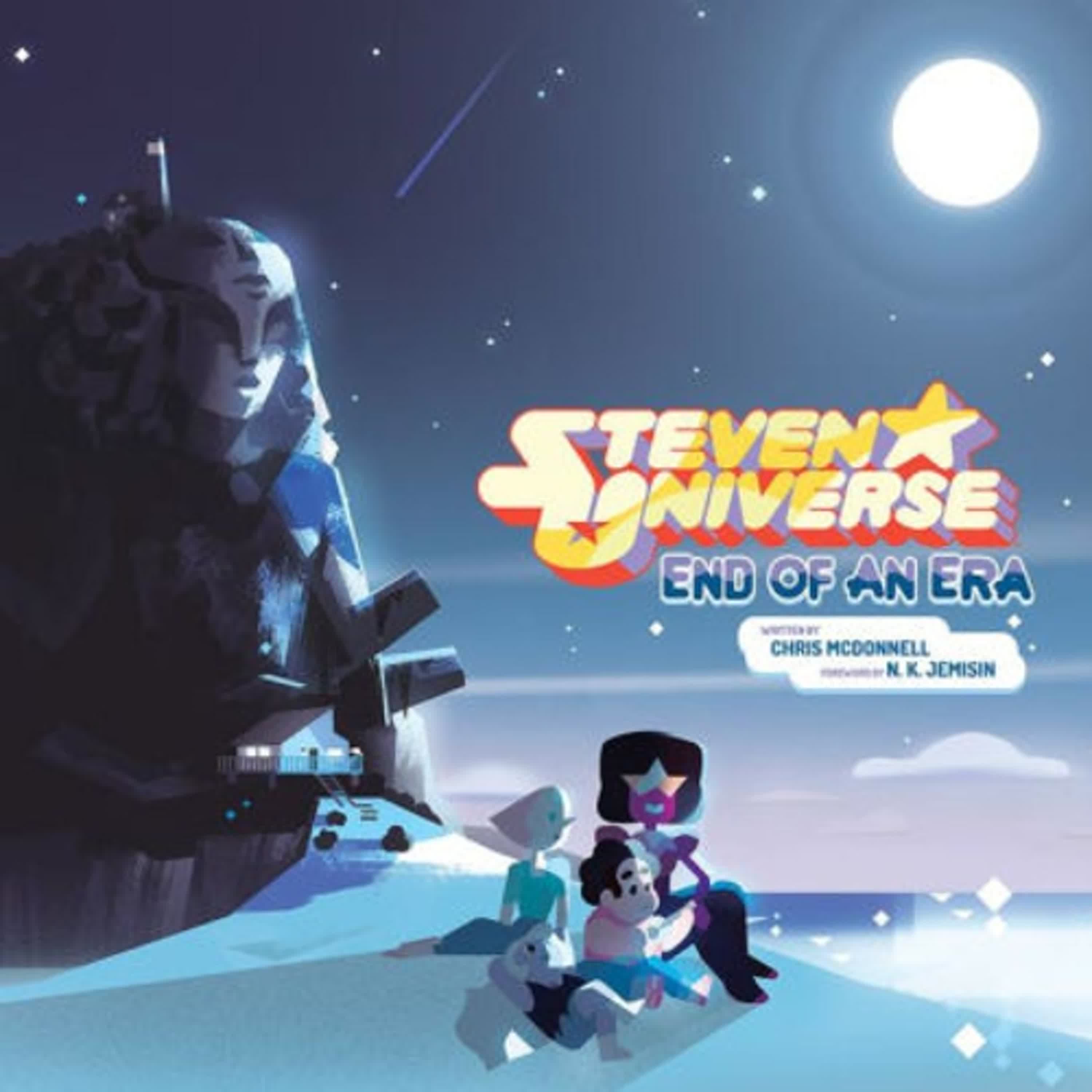 Download PDF Steven Universe: End of an Era by Chris McDonnell, N. K. Jemisin