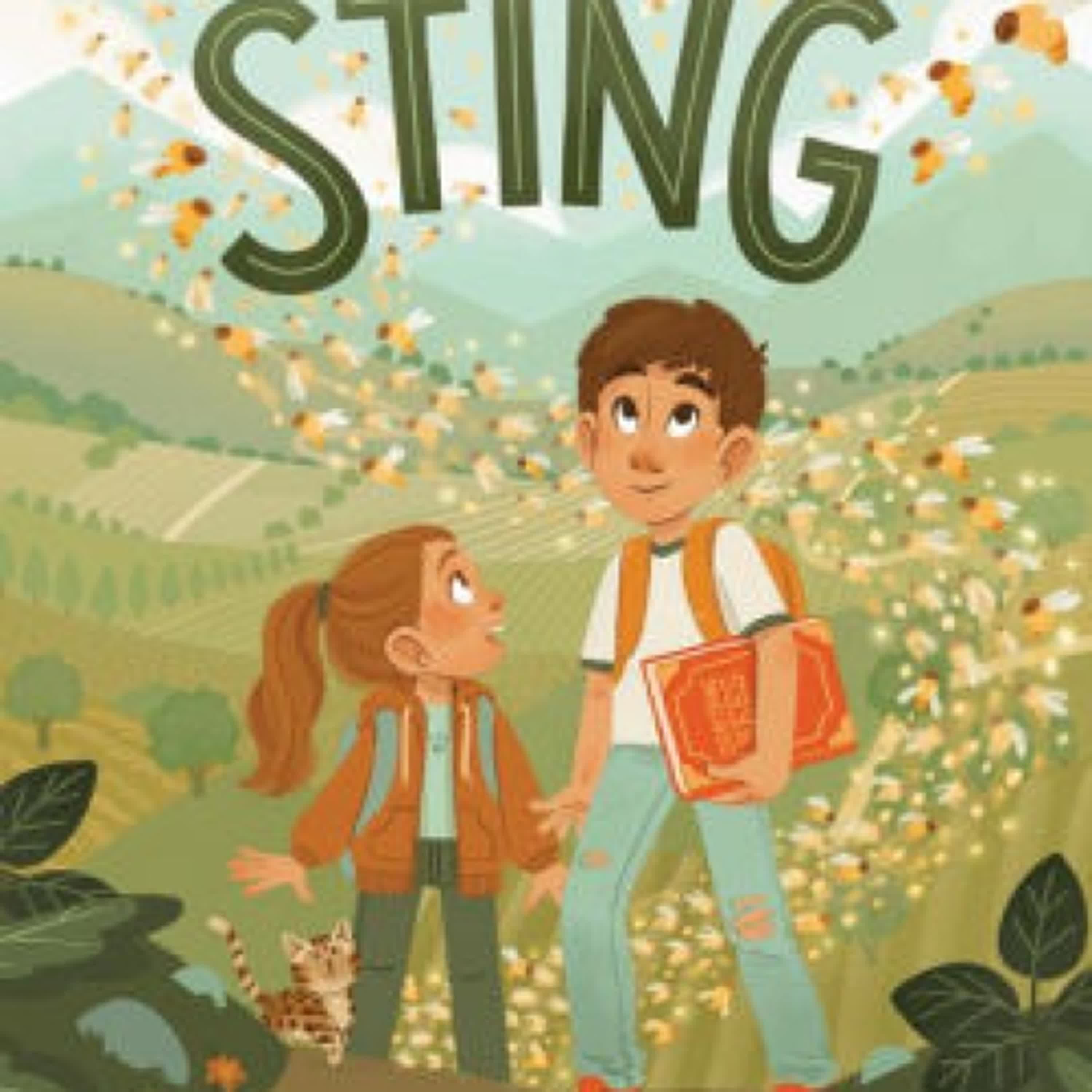 [PDF] The Big Sting by Rachelle Delaney