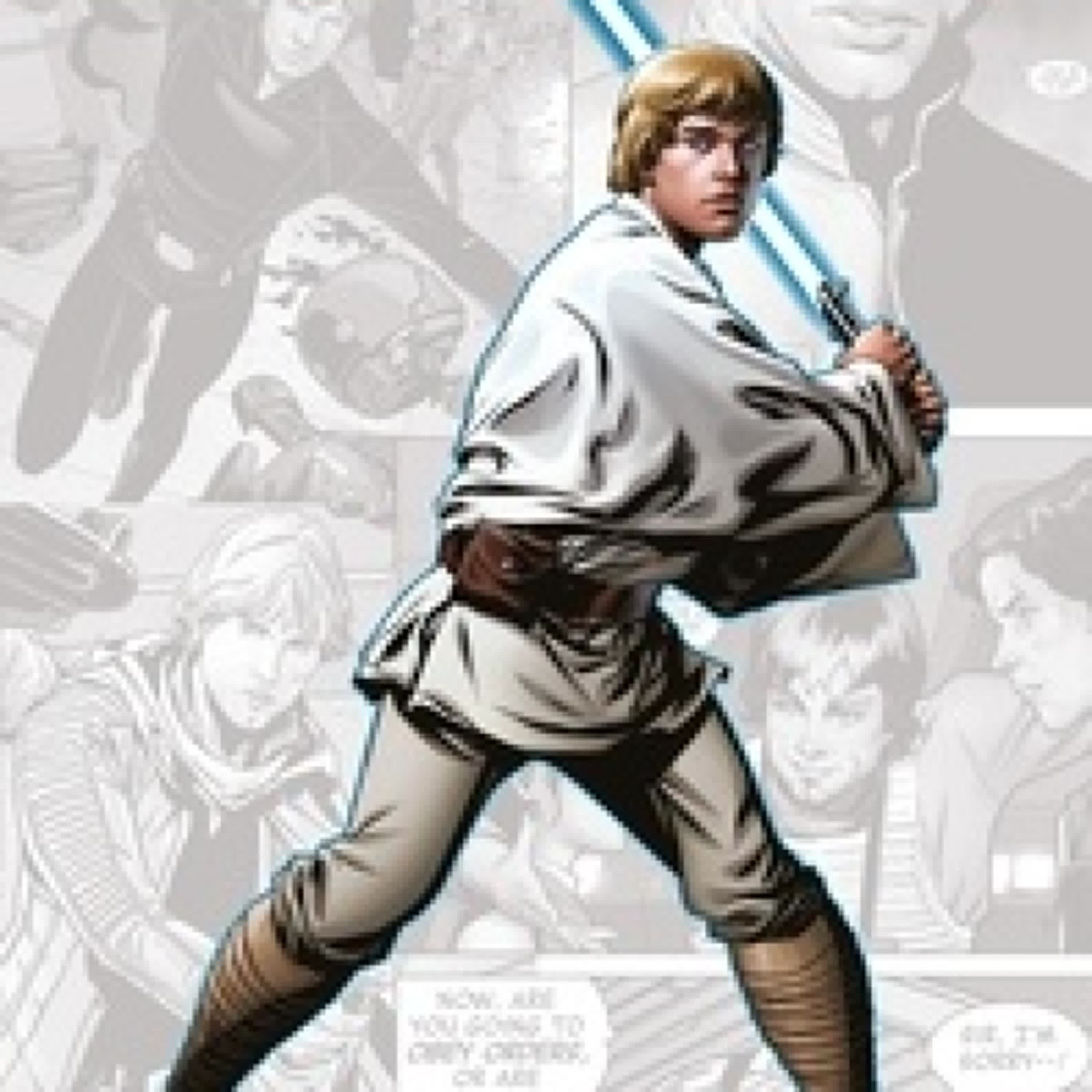[PDF/Kindle] Star Wars: Luke Skywalker par 