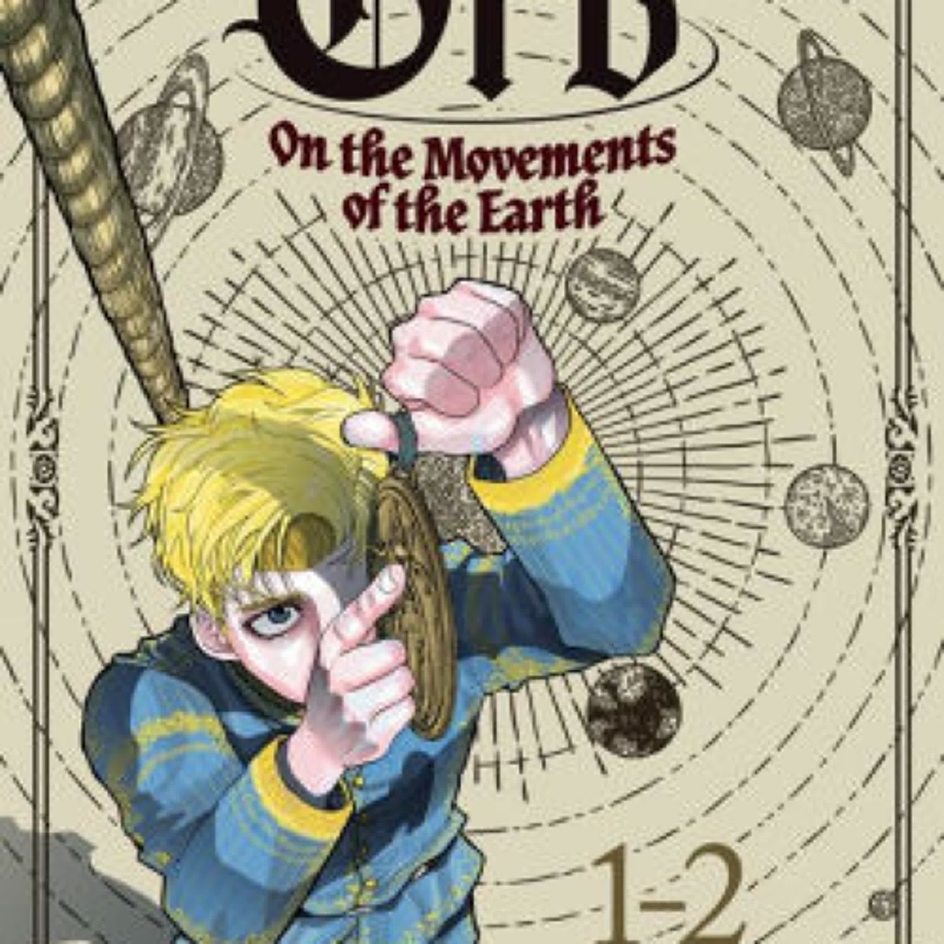 [PDF/Kindle] Orb: On the Movements of the Earth (Omnibus) Vol. 1-2 by Uoto