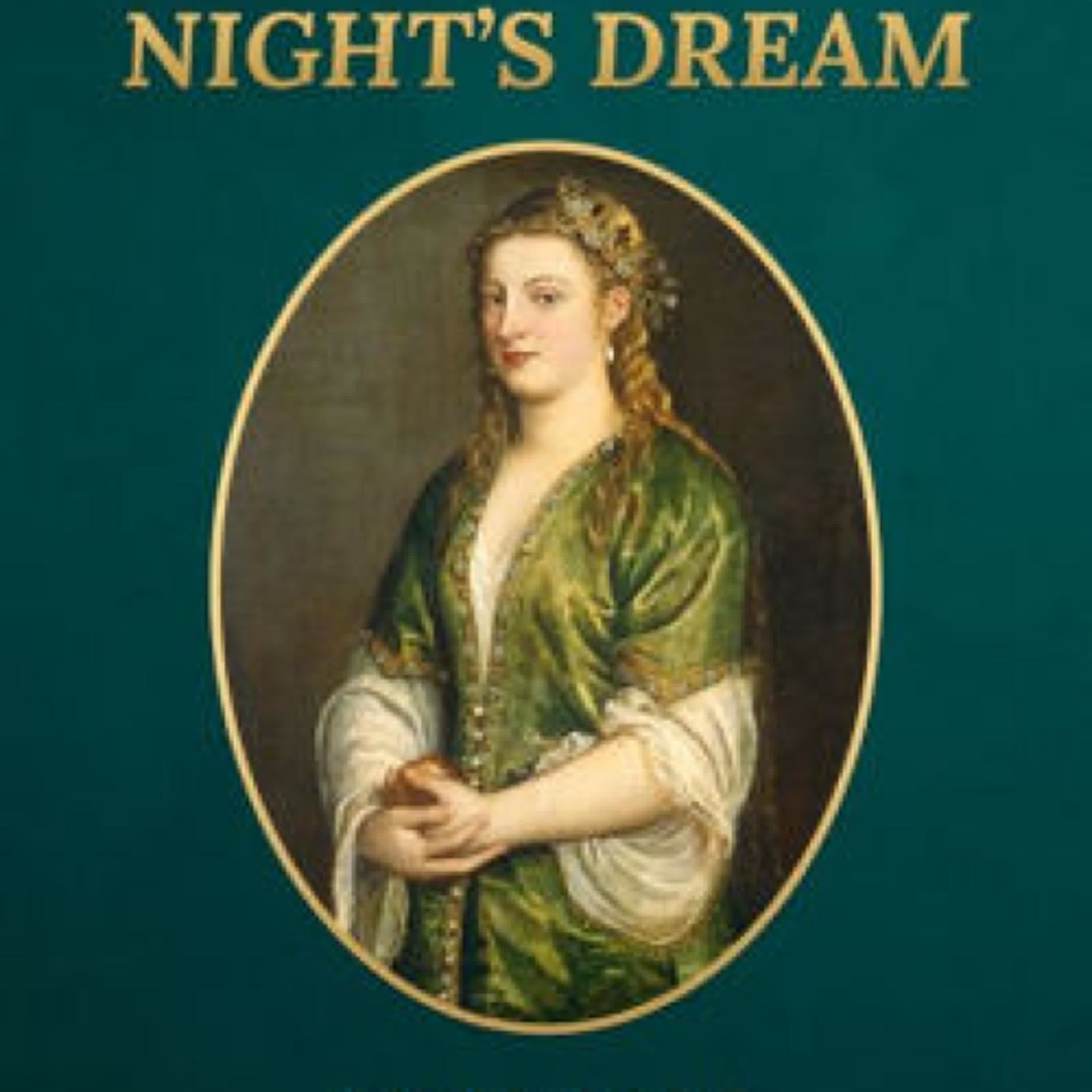 [PDF/Kindle] A Midsummer Night's Dream by William Shakespeare