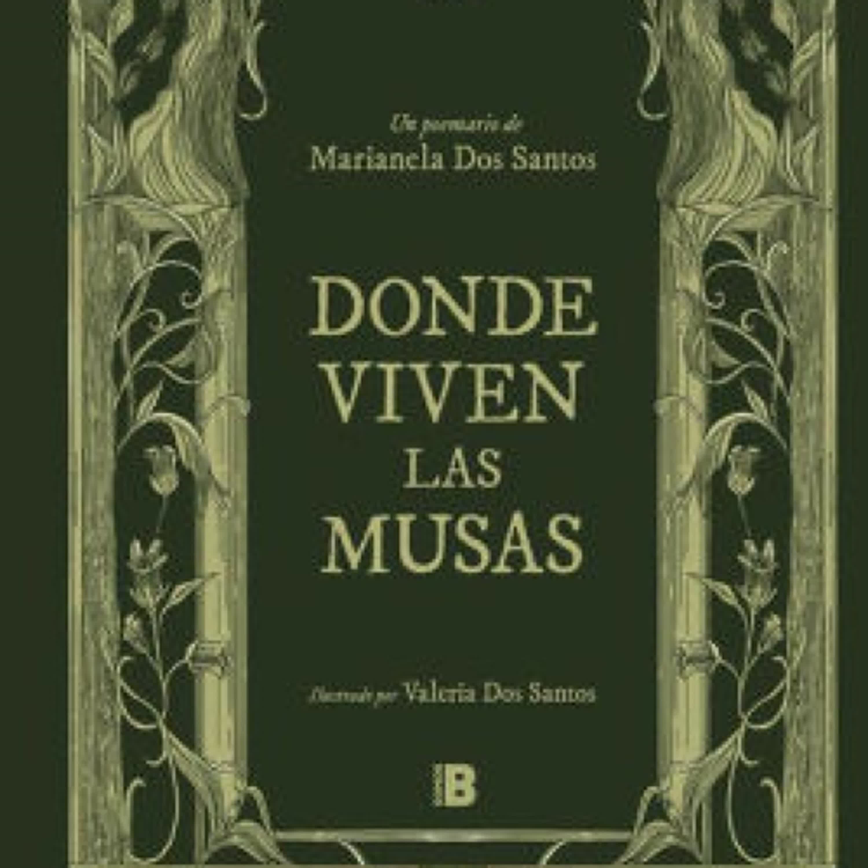 Read online: Donde viven las musas / Land of Muses by Marianela Dos Santos