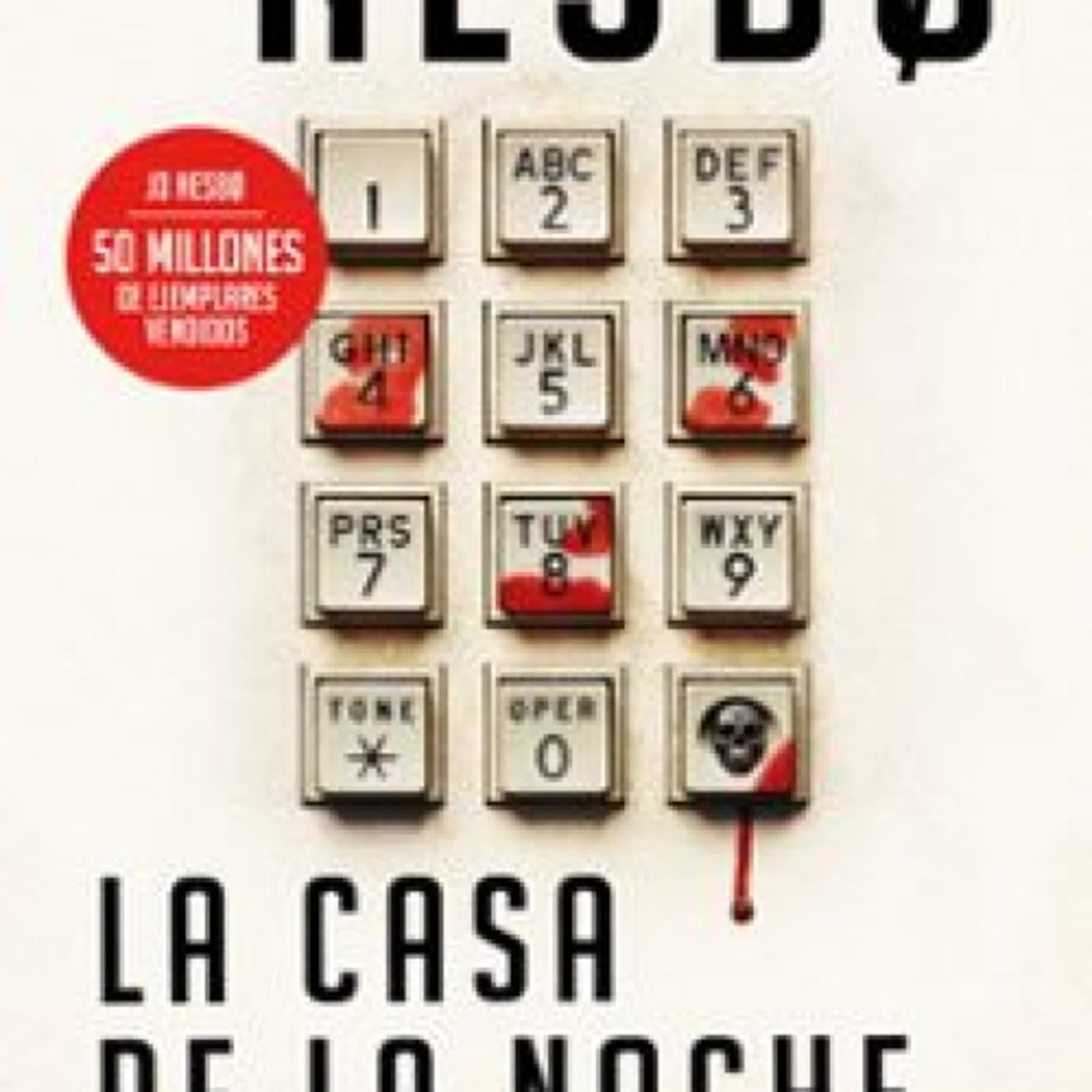 LA CASA DE LA NOCHE leer epub Jo Nesbo