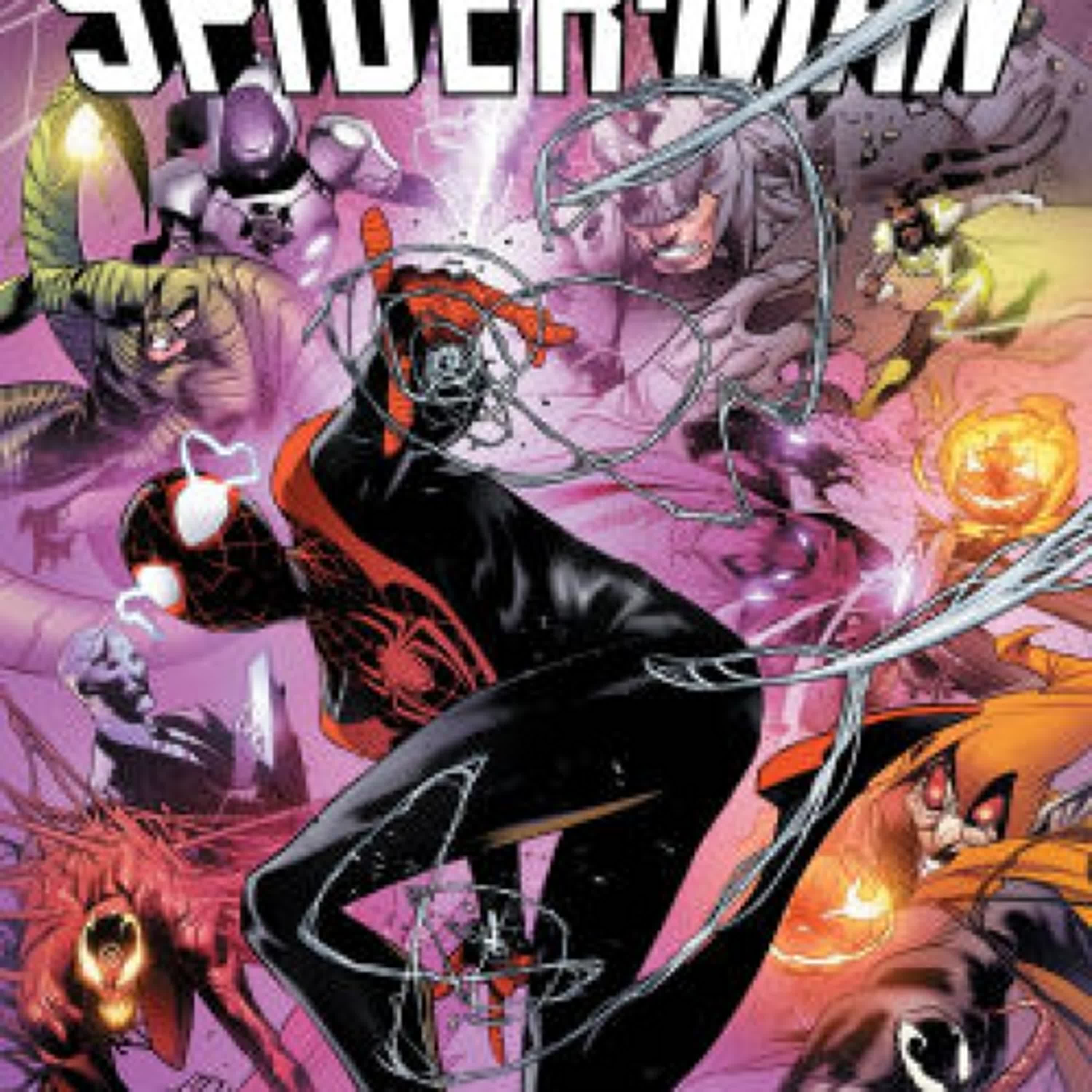 [download pdf] MILES MORALES: SPIDER-MAN BY CODY ZIGLAR VOL. 4 - RETRIBUTION by Cody Ziglar, PARTHA PRATIM, Federico Sabbatini, Marvel Various, Federico Vicentini