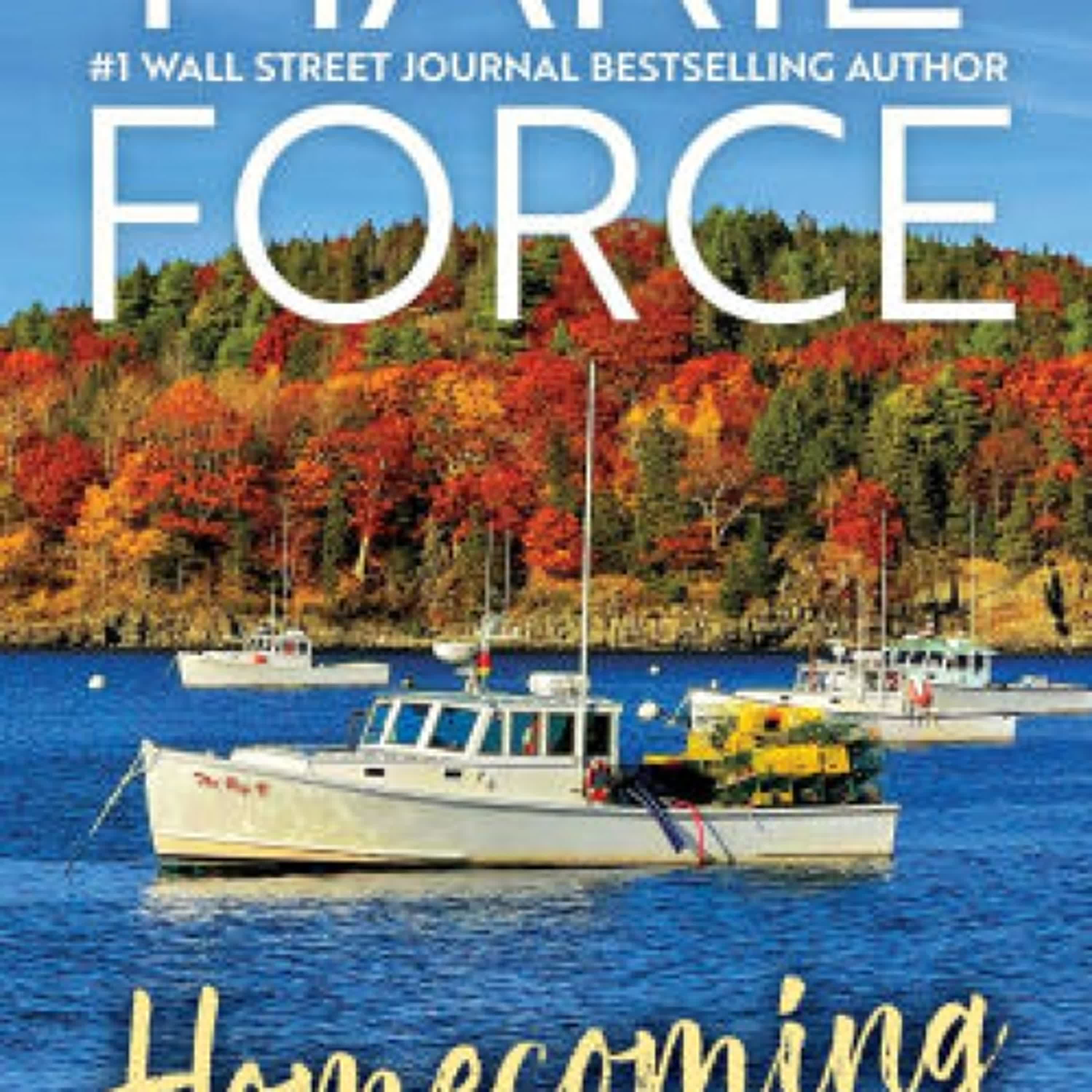 [download pdf] Homecoming: A Downeast Novel by Marie Force