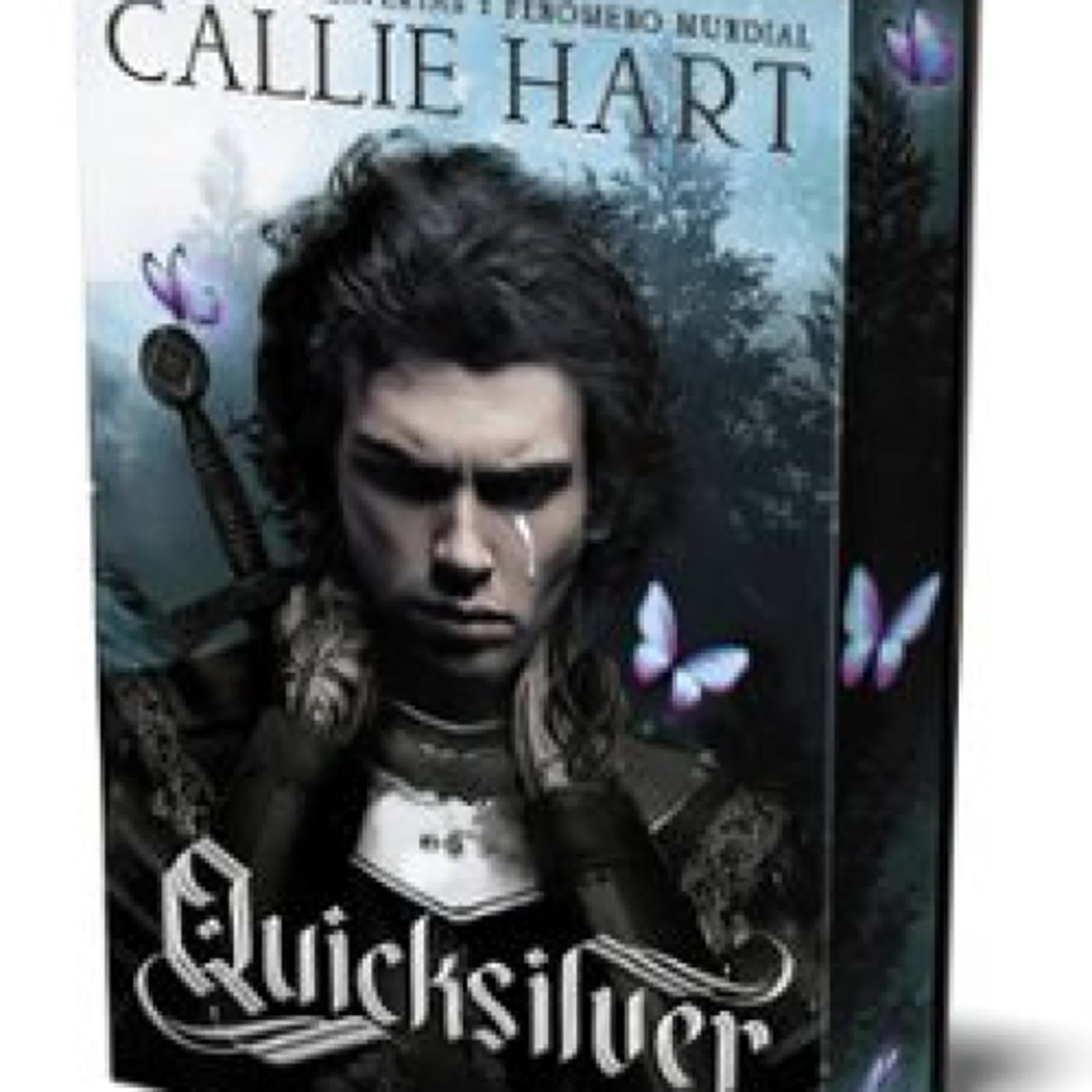Descargar [PDF] {EPUB} QUICKSILVER - SAGA ALQUIMIA & FAE VOL. 1 (PRIMERA EDICIÓN EN TAPA DURA Y CANTOS TINTADOS)