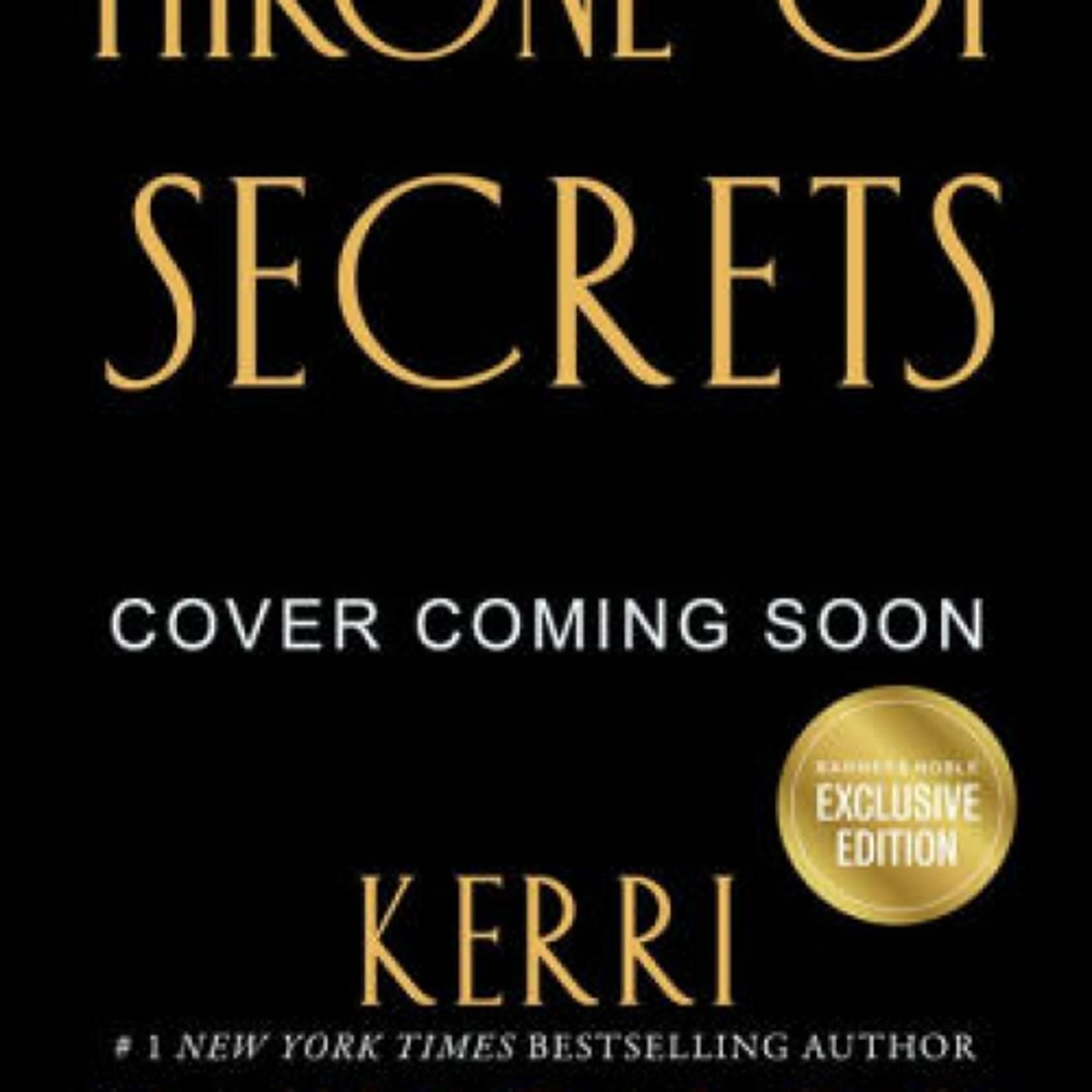 [PDF/Kindle] Throne of Secrets by Kerri Maniscalco