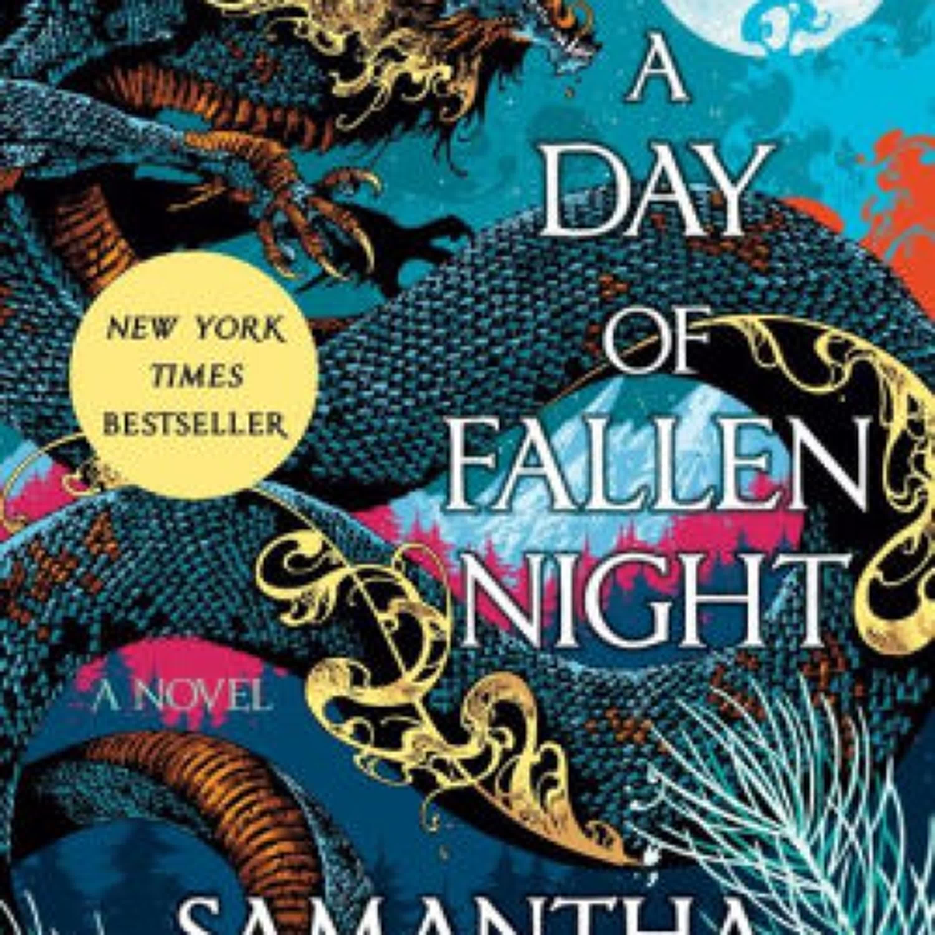 [PDF/Kindle] A Day of Fallen Night by Samantha Shannon