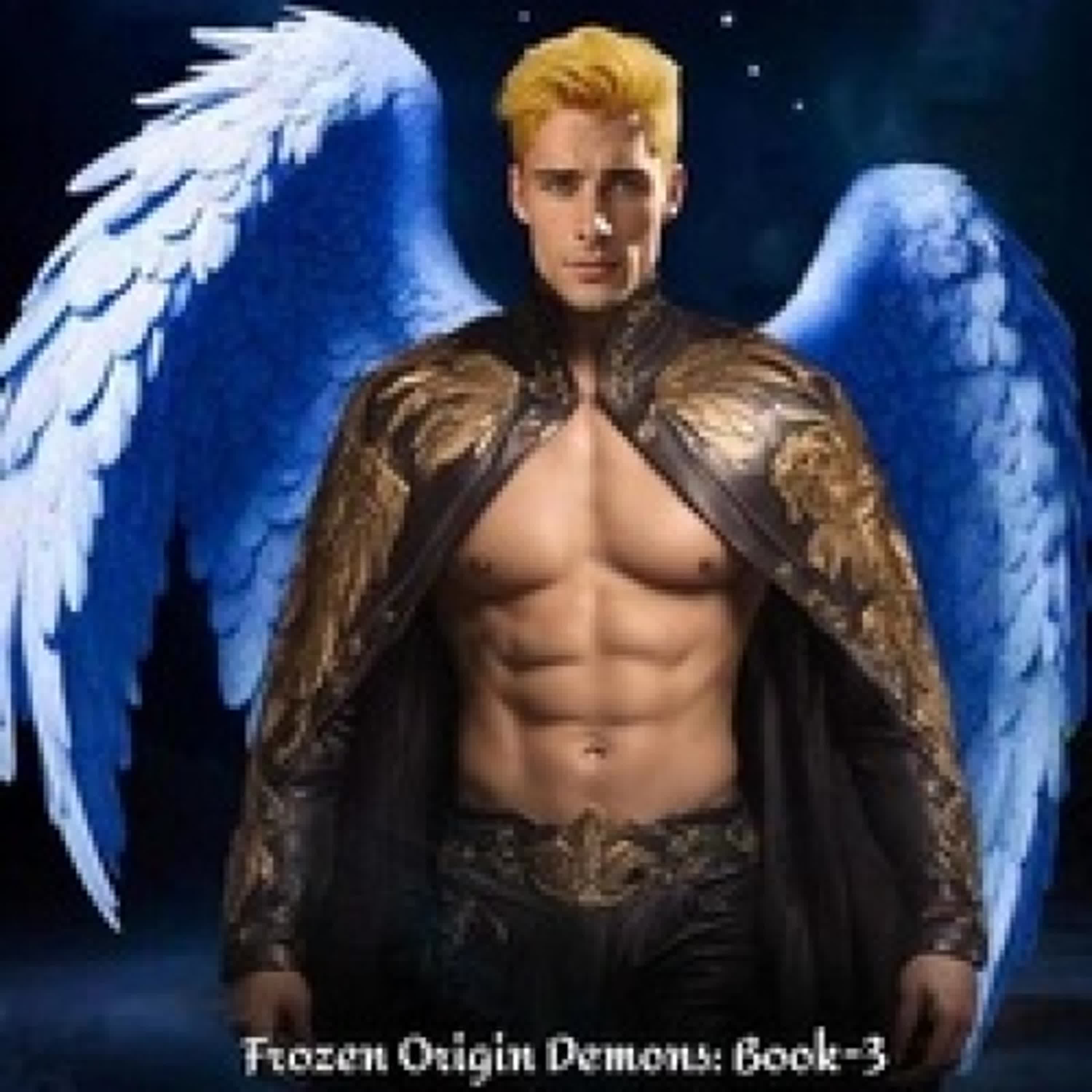 [Pdf/ePub] Abraxas - Frozen Origin Demons, #3 par Crystal Dawn téléchargement ebook