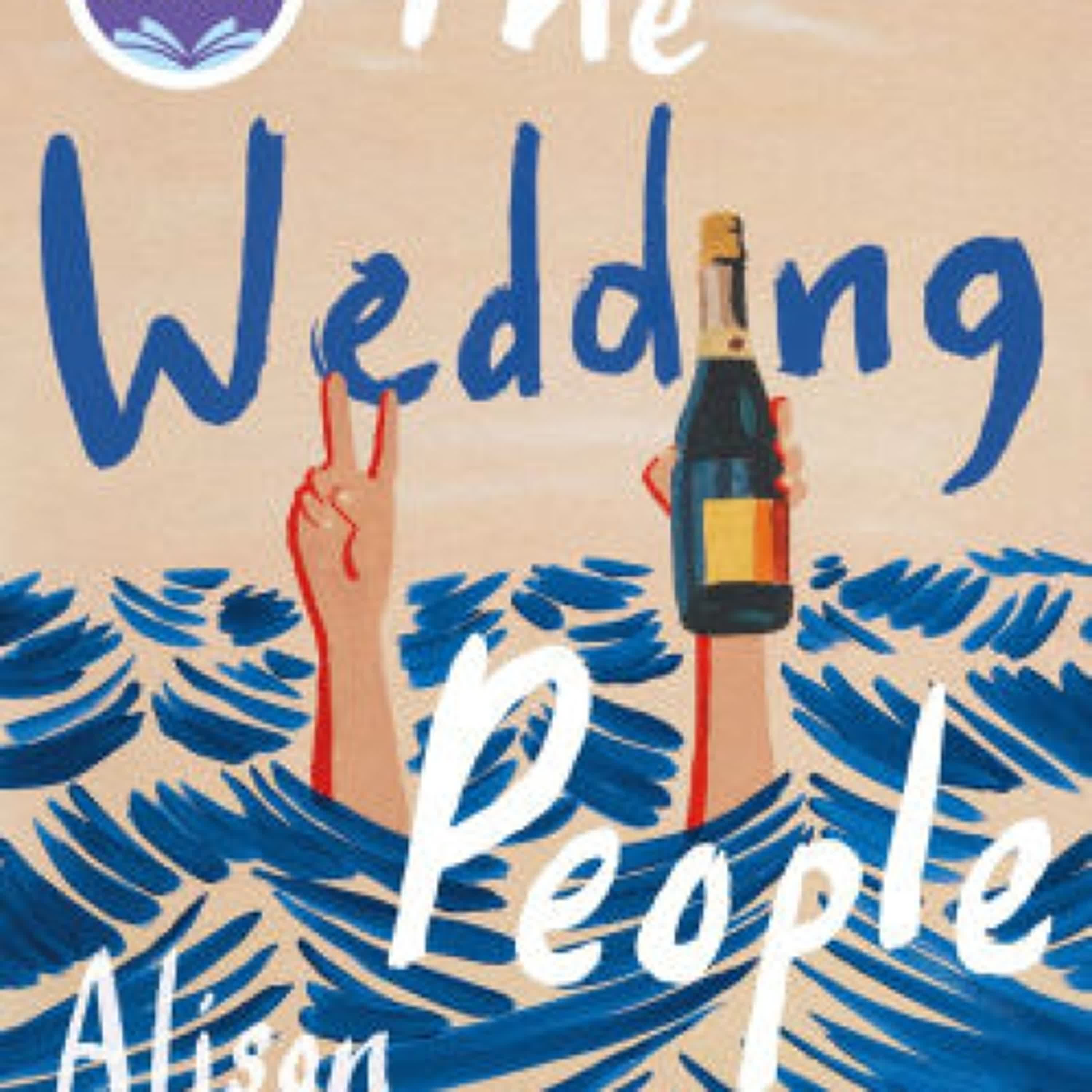 PDF [DOWNLOAD] The Wedding People: A Novel by Alison Espach on Iphone