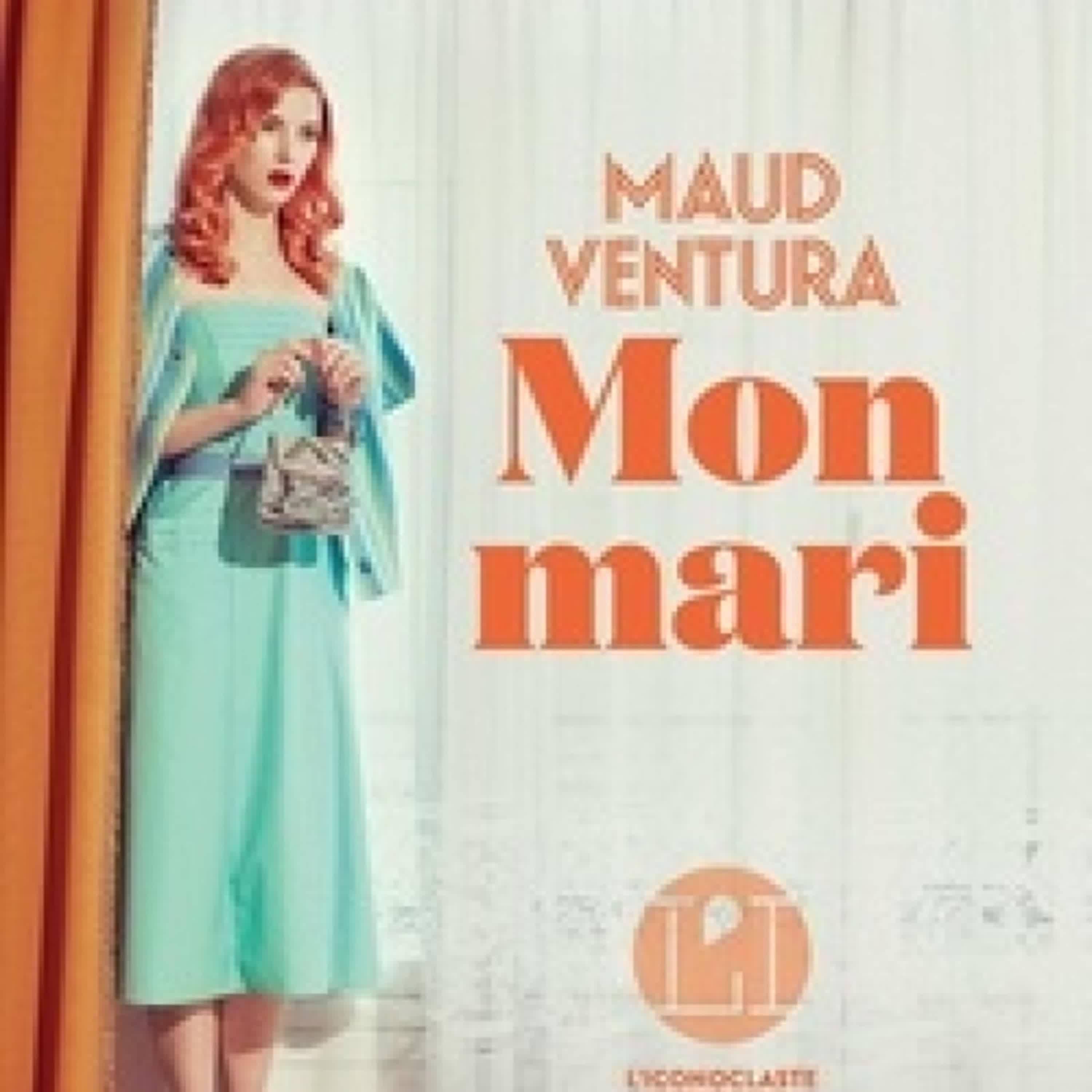 [PDF/Kindle] Mon mari par Maud Ventura
