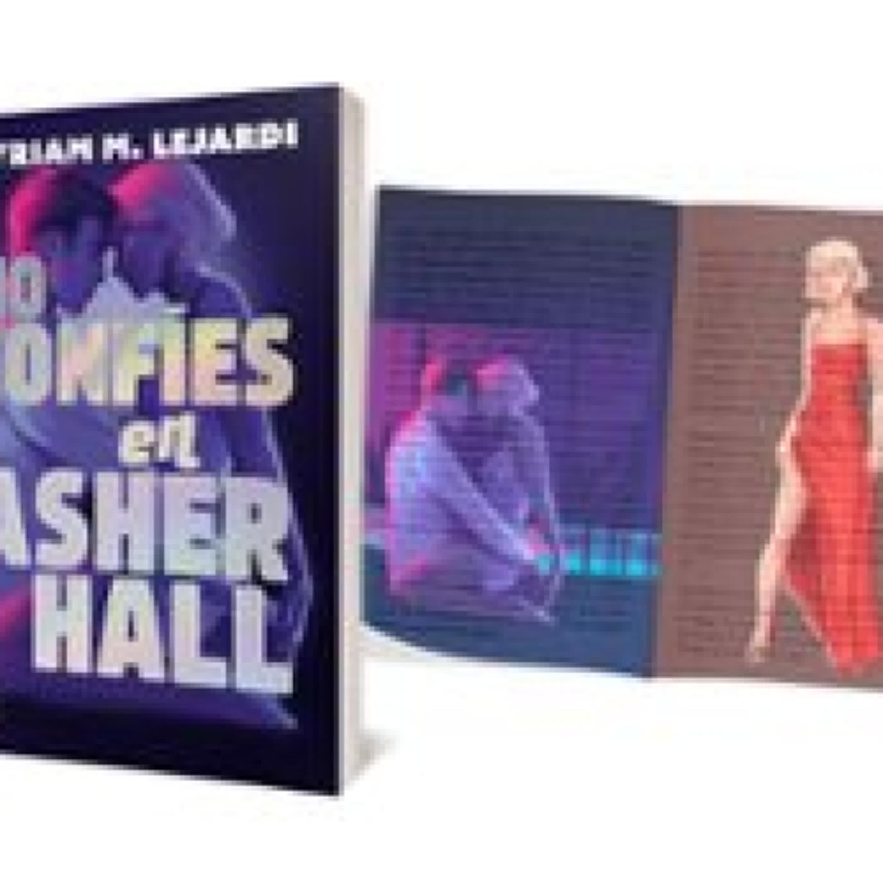 Descargar PACK NAV NO CONFÍES EN ASHER HALL MYRIAM M. LEJARDI Gratis - EPUB, PDF y MOBI