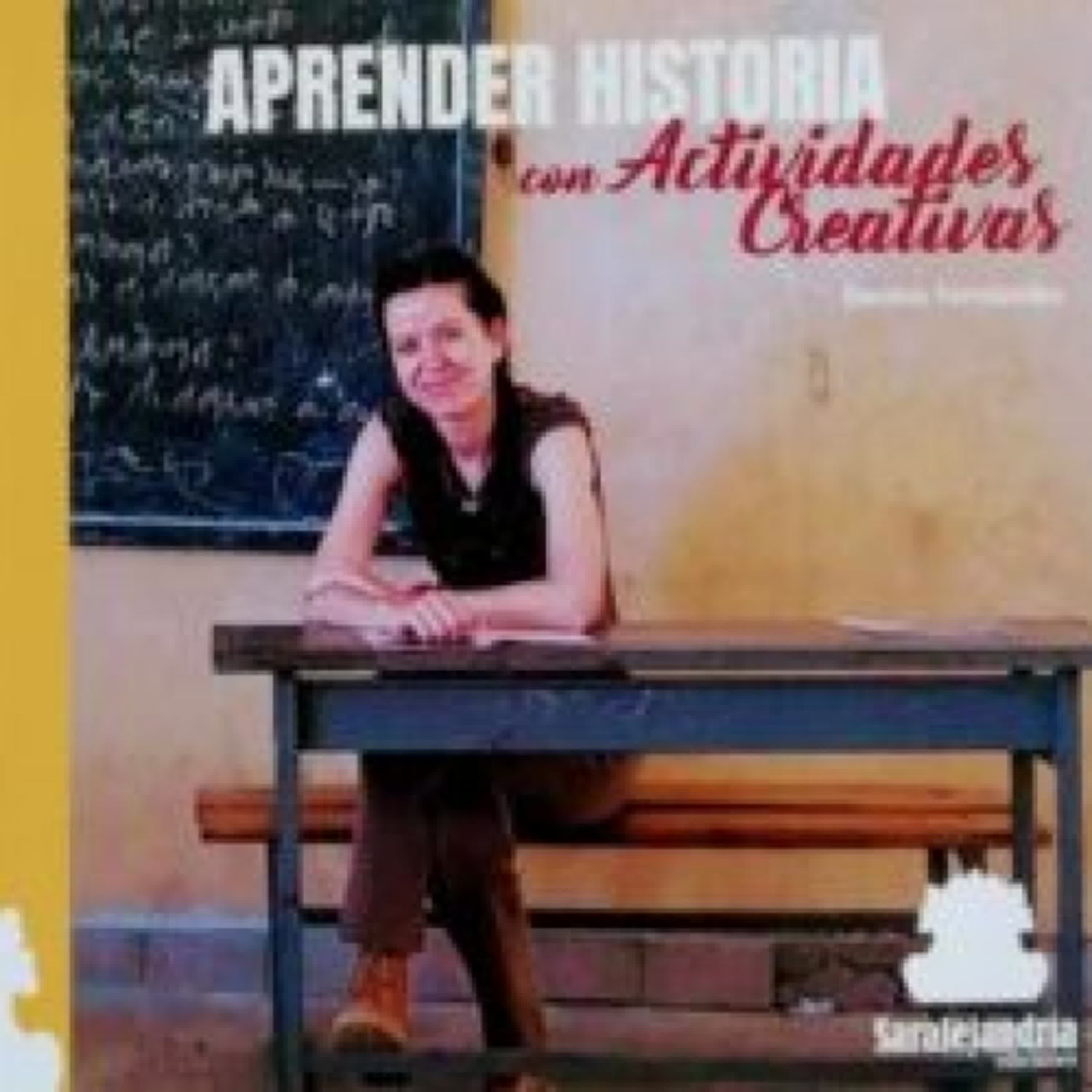 {pdf descargar} APRENDER HISTORIA CON ACTIVIDADES CREATIVAS