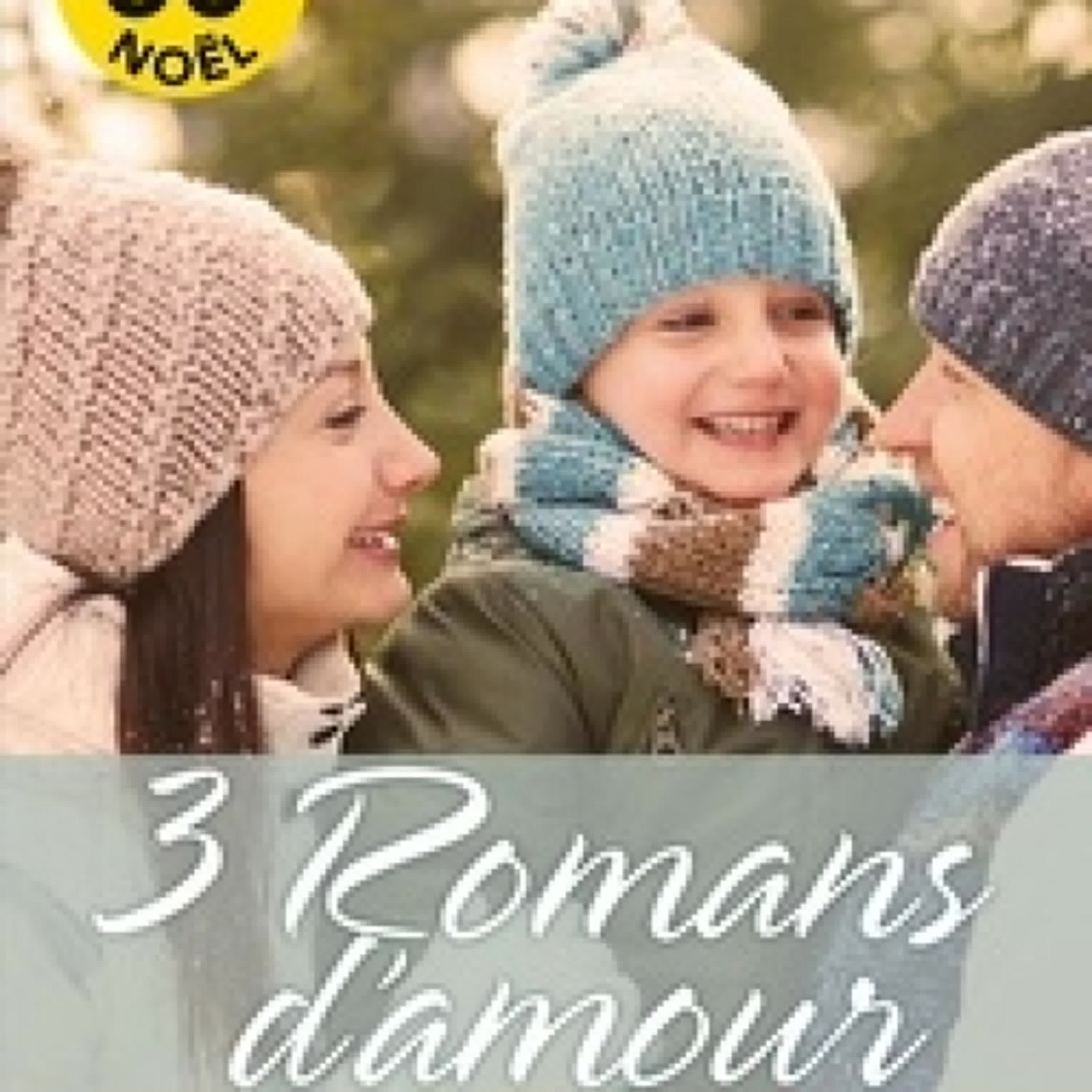 TÉLÉCHARGER [PDF] {EPUB} Une surprise pour l'hiver ; Un chalet sous la neige ; Le visiteur de Noël