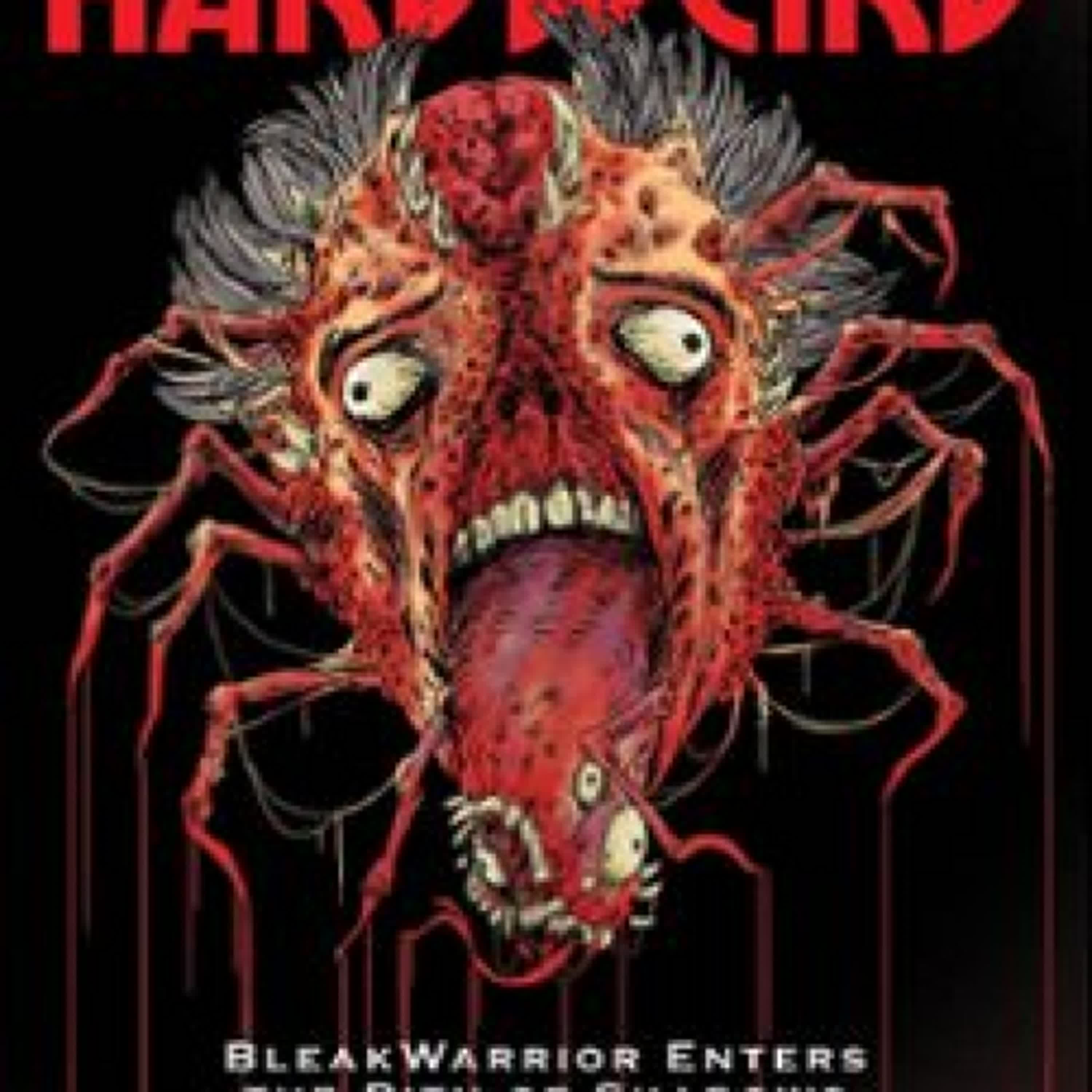 HARDWEIRD  (edición en inglés) ePub gratis