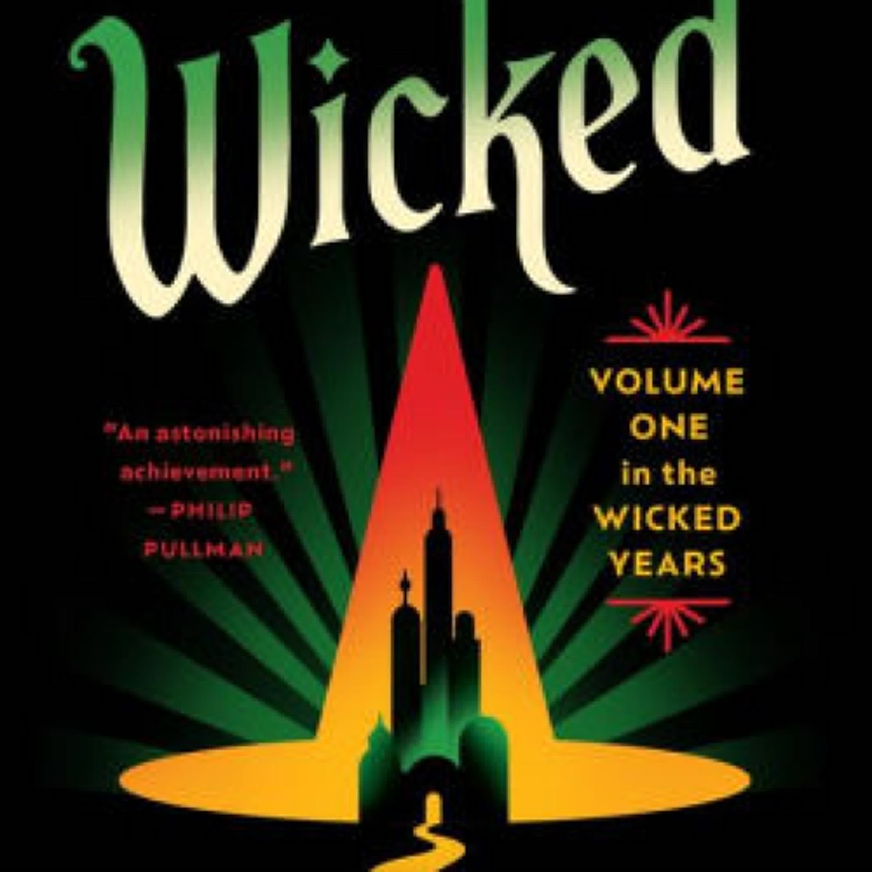 [download pdf] Wicked: Volume One in the Wicked Years by Gregory Maguire