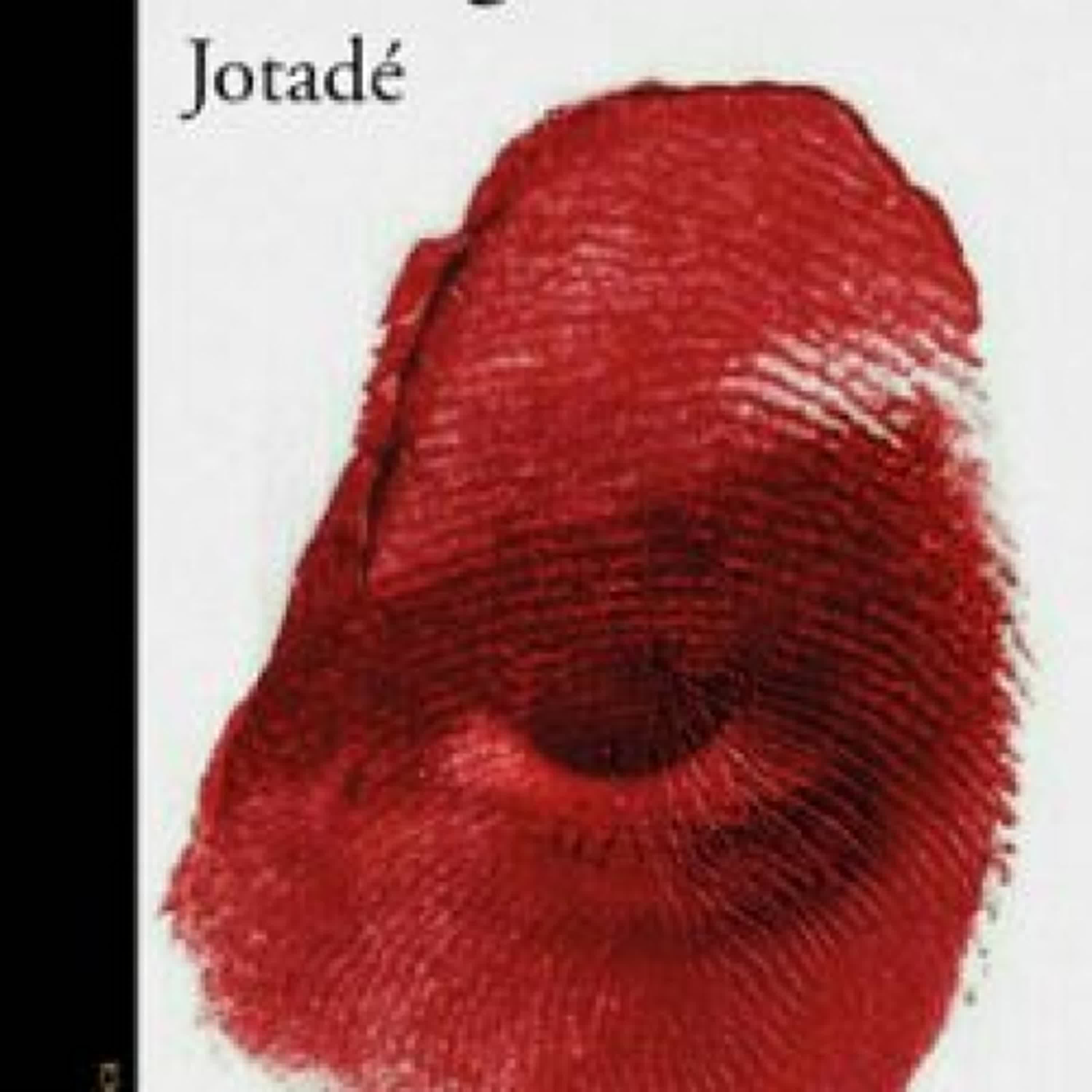 JOTADE leer epub Santiago Díaz