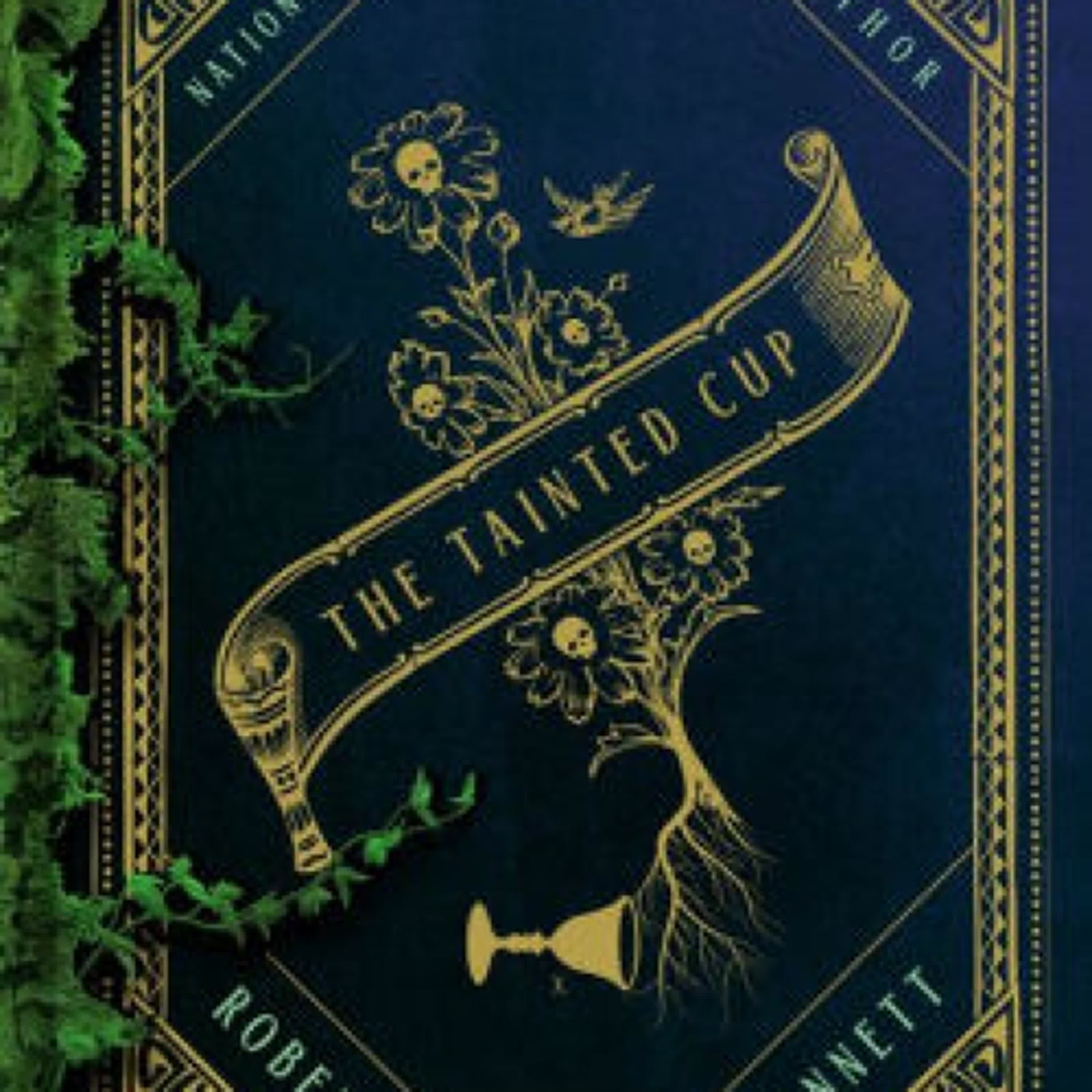 Read [Pdf]> The Tainted Cup by Robert Jackson Bennett
