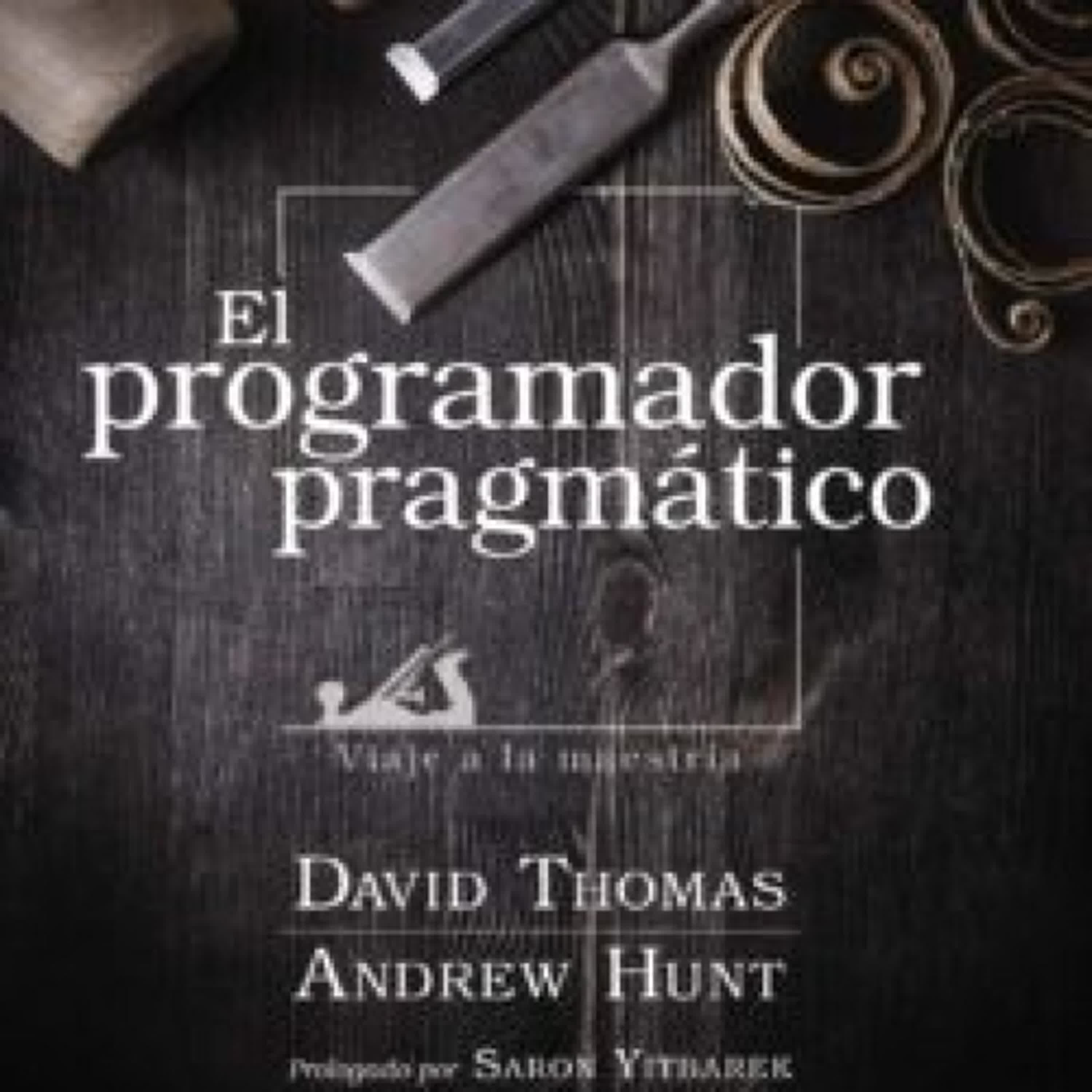 [ePub] EL PROGRAMADOR PRAGMATICO (EDICION ESPECIAL) descargar gratis