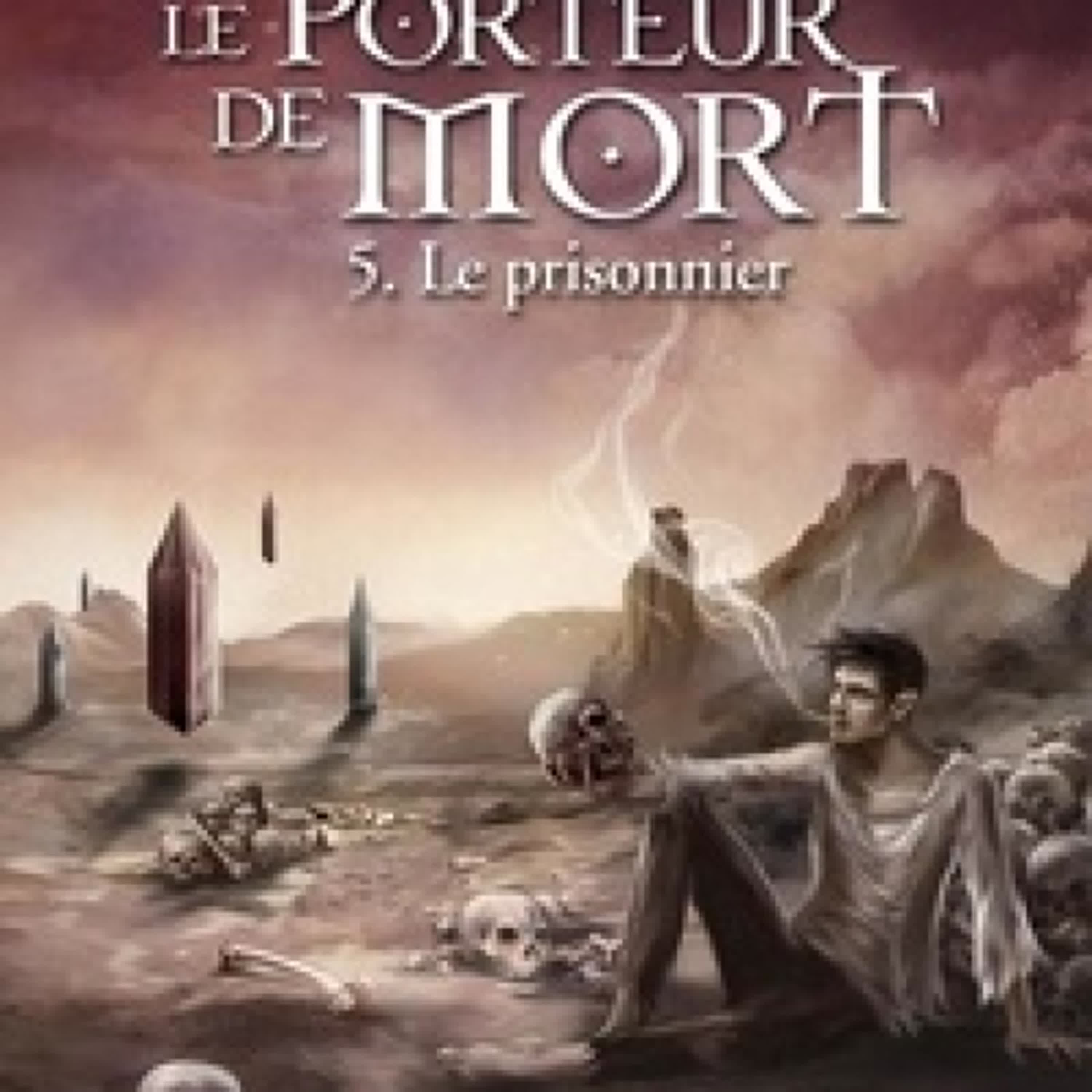 {téléchargement pdf} Le porteur de mort Tome 5