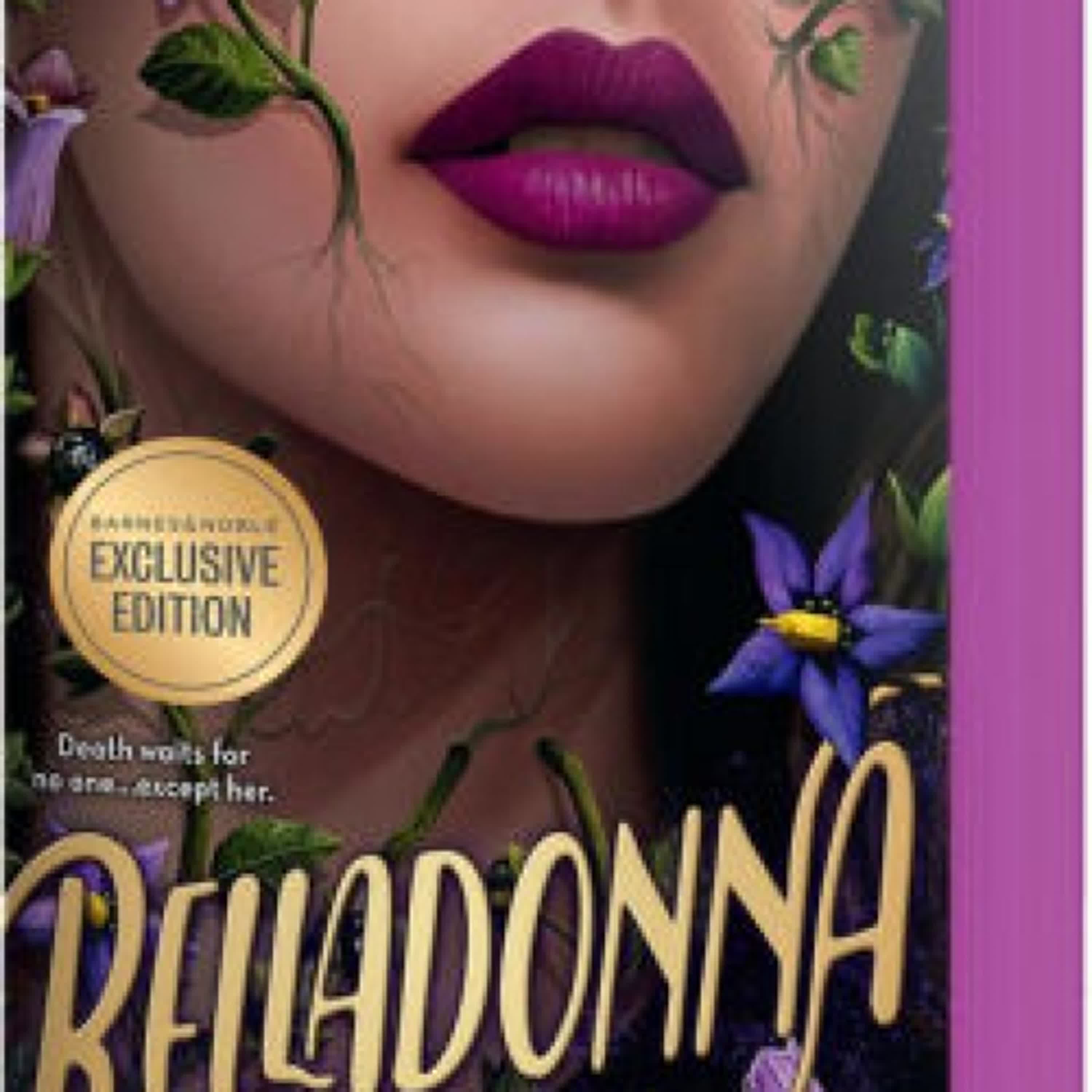 DOWNLOAD [PDF] {EPUB} Belladonna by Adalyn Grace