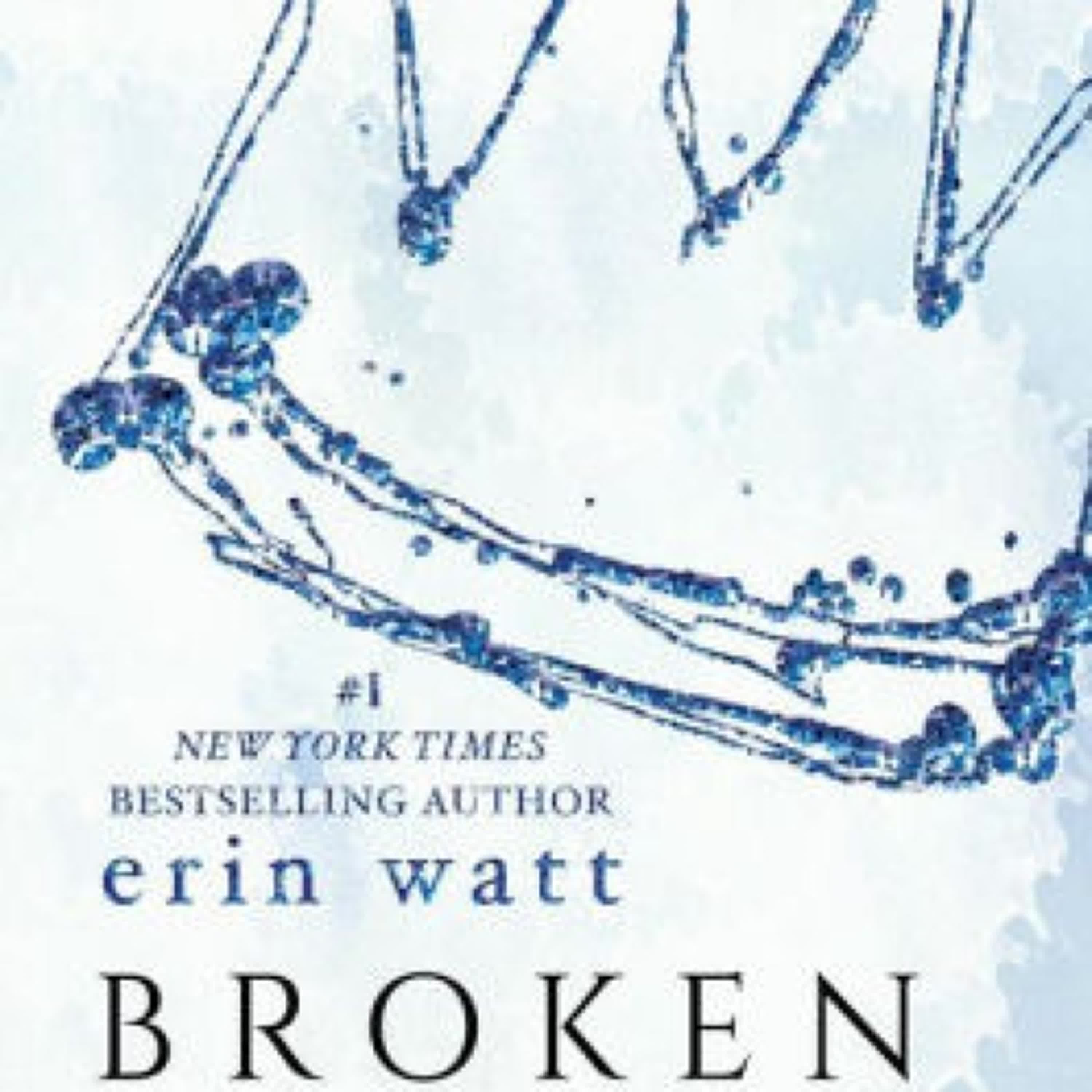 Online Read Ebook Broken Prince by Erin Watt