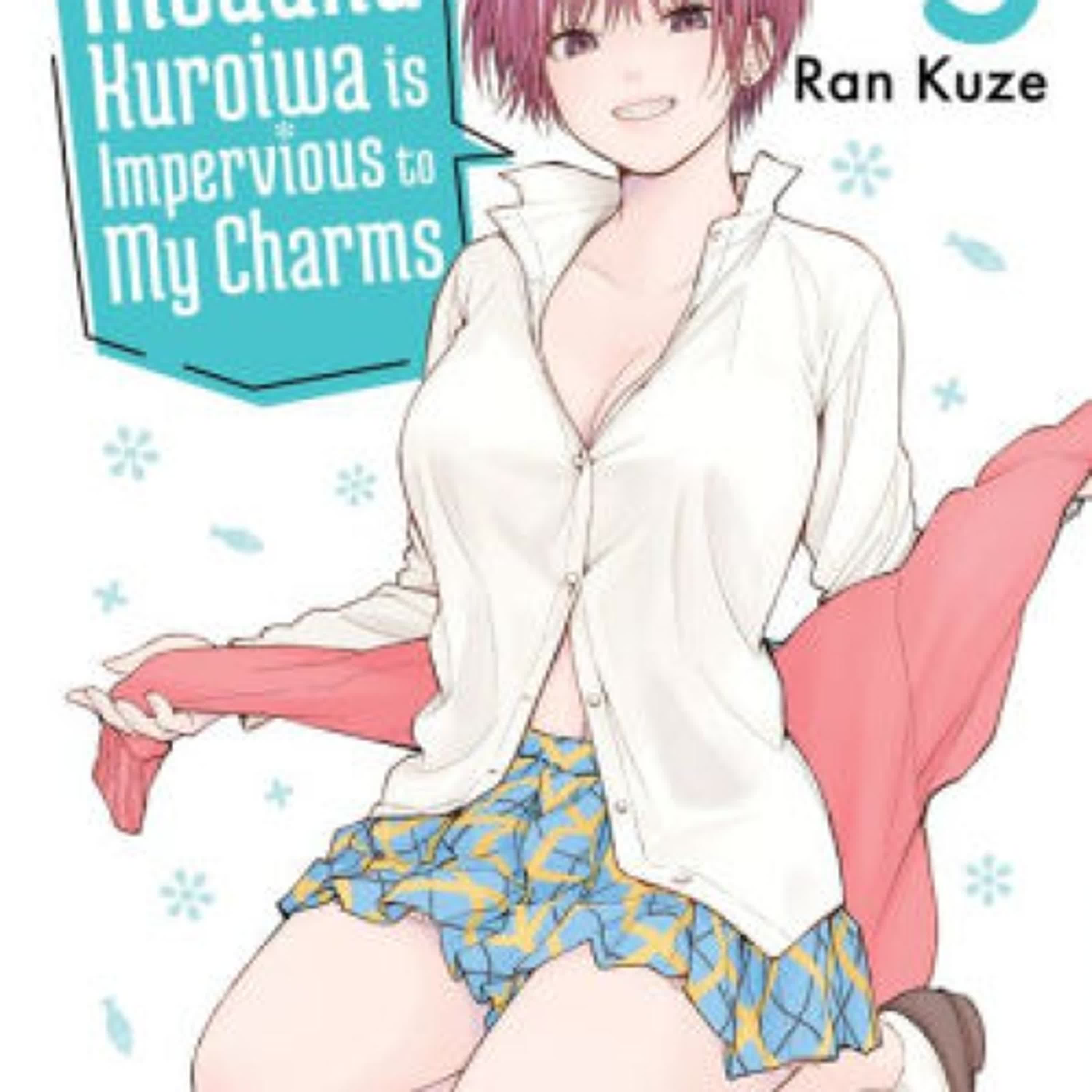 [Pdf/ePub] Medaka Kuroiwa Is Impervious to My Charms 9 by Ran Kuze download ebook