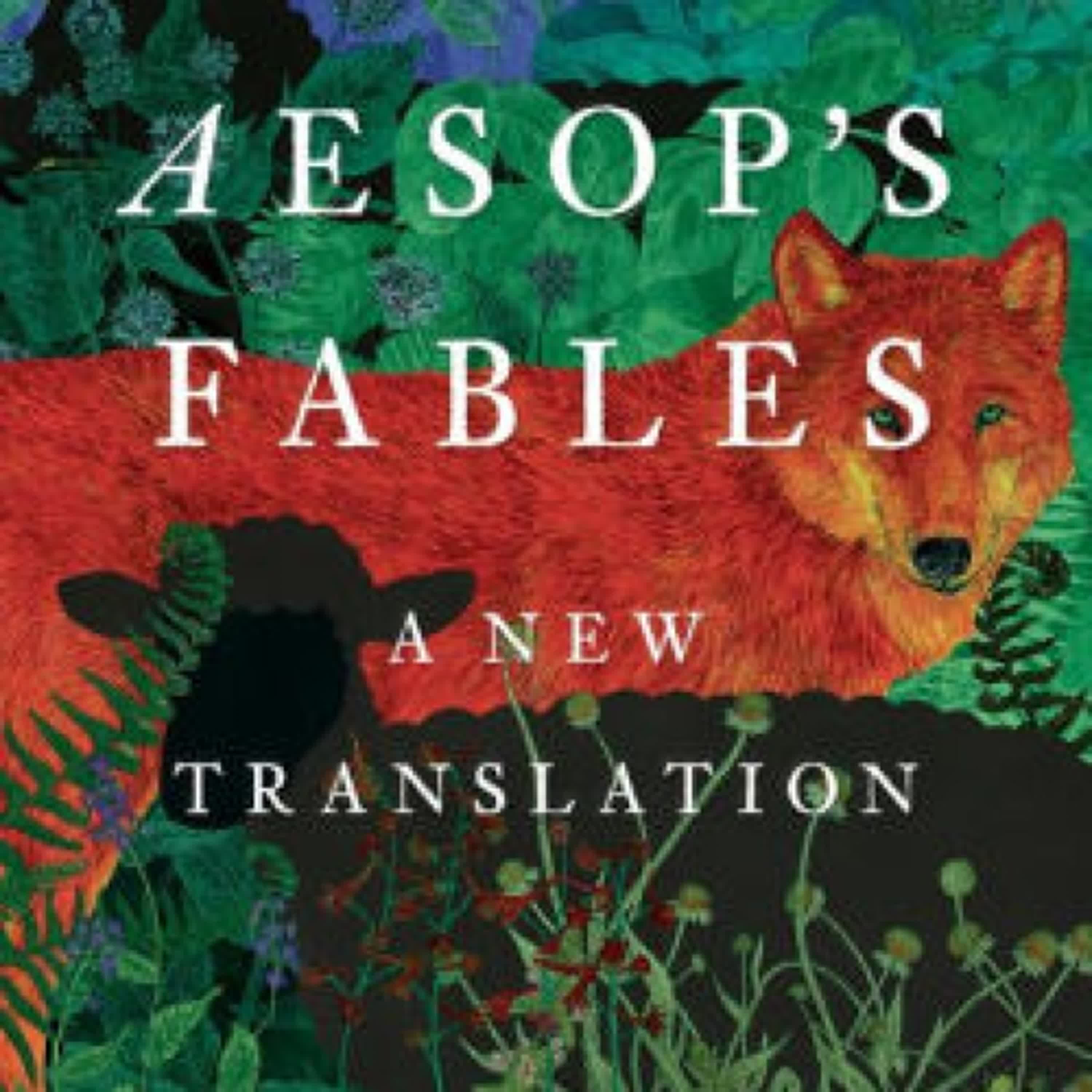 Aesop's Fables: A New Translation by Aesop, Robin Waterfield on Iphone New Format