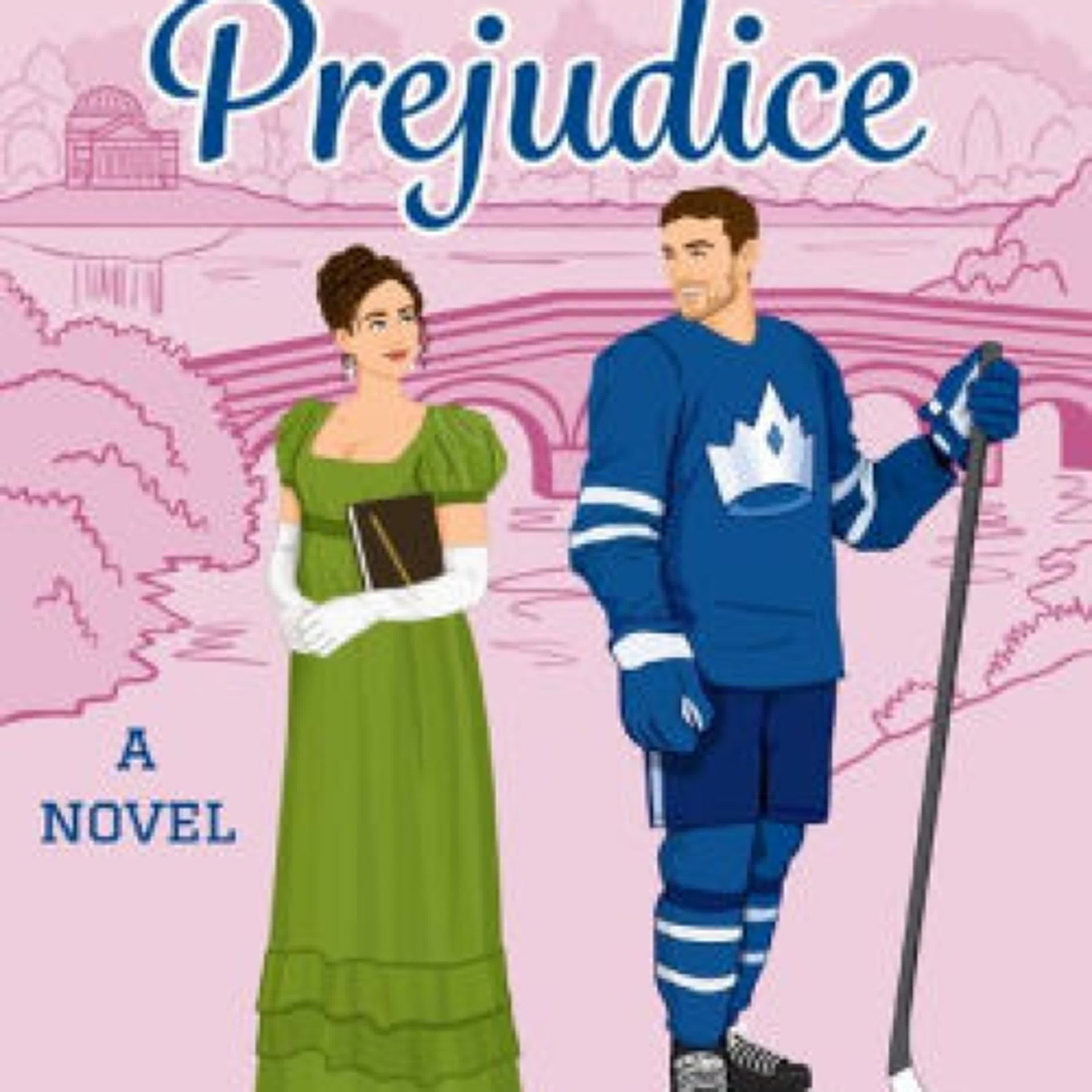 DOWNLOAD [PDF] {EPUB} Puck and Prejudice: A Novel by Lia Riley