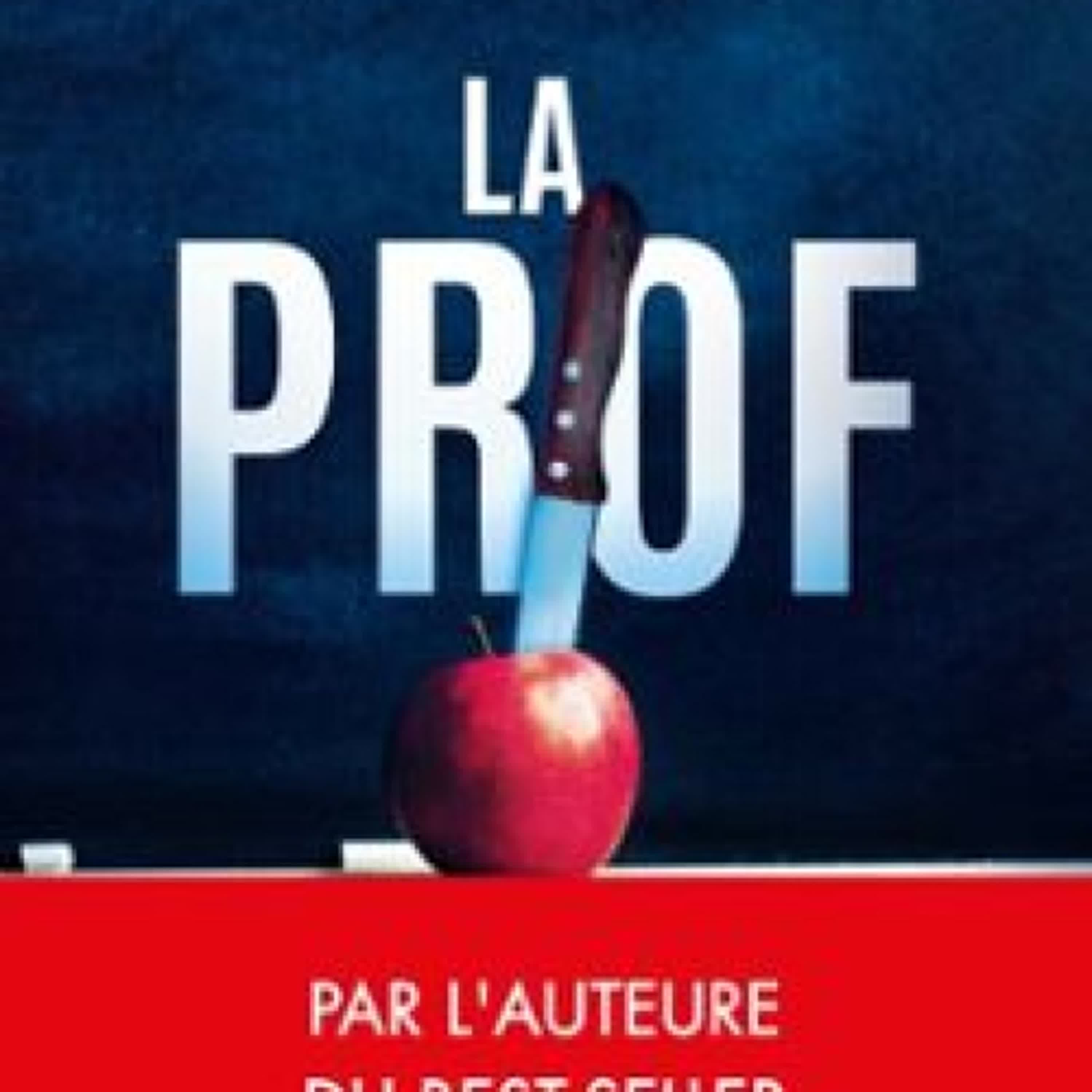LA PROF leer el libro