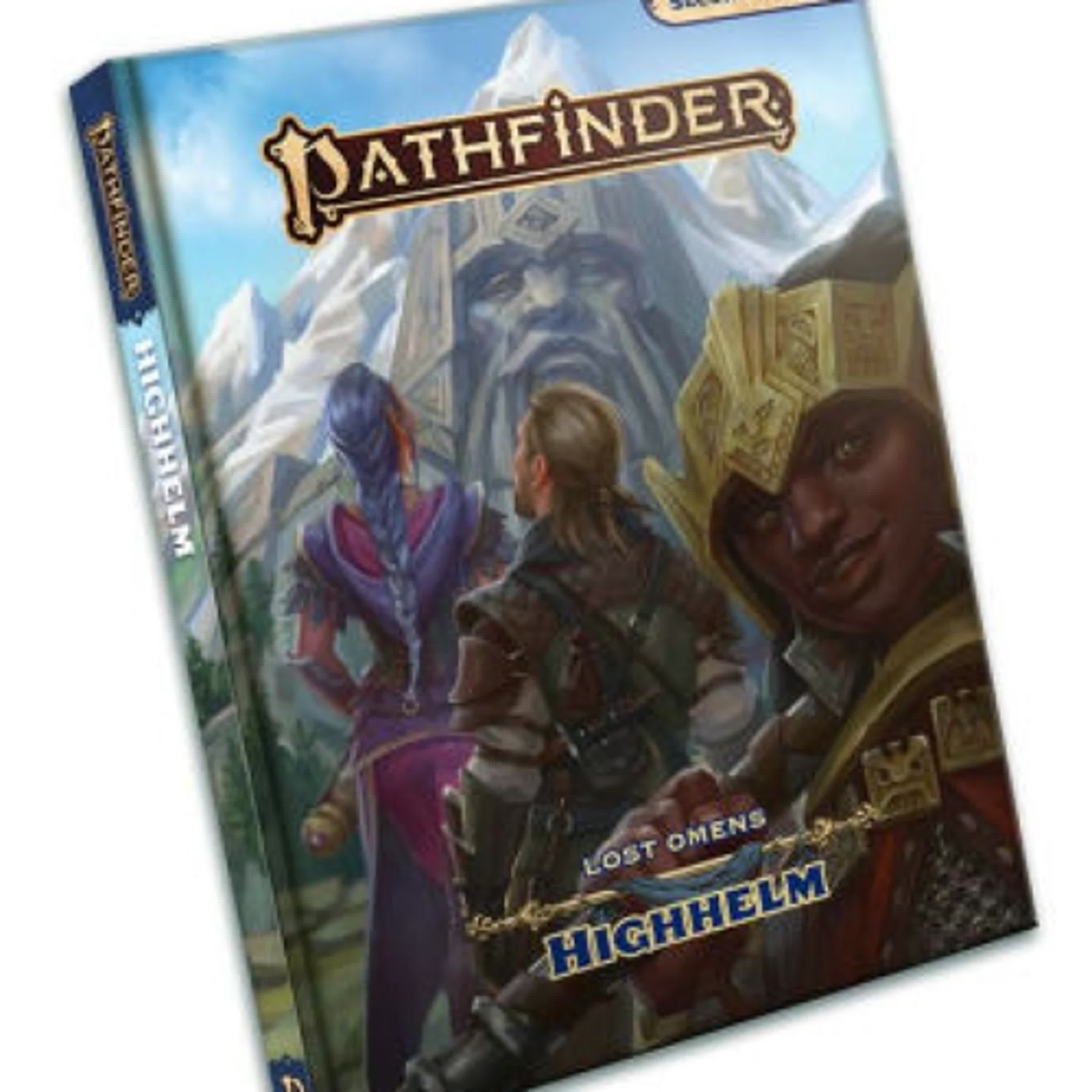 [Pdf/ePub] Pathfinder Lost Omens Highhelm (P2) by Dan Cascone, Caryn DiMarco, Dana Ebert, Sen H.H.S., Michelle Jones download ebook