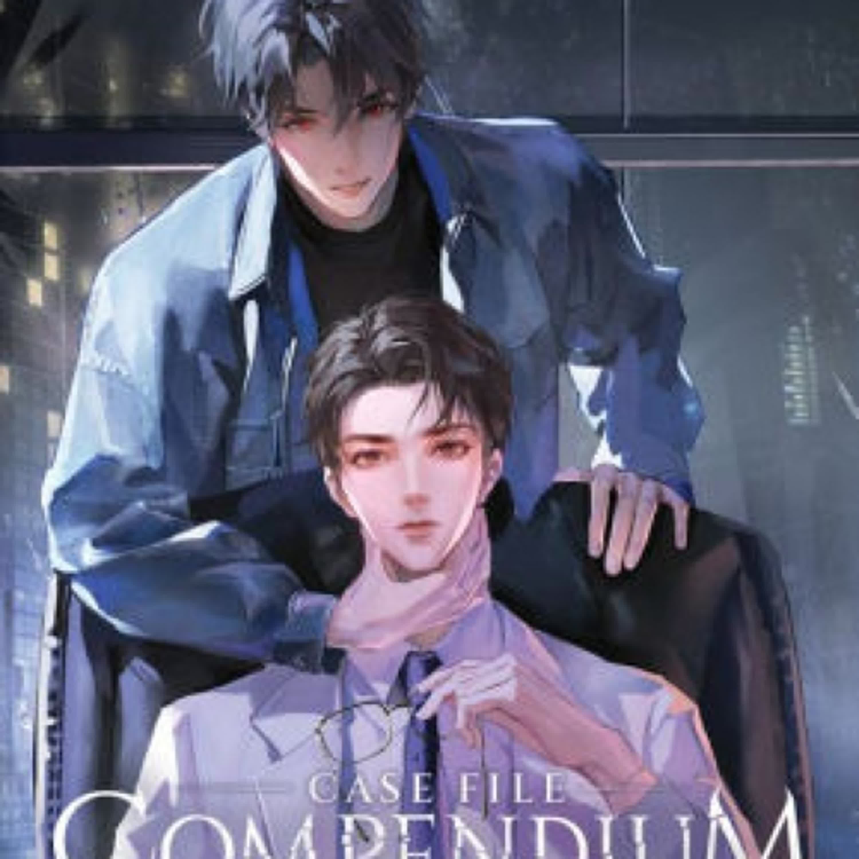 PDF [DOWNLOAD] Case File Compendium: Bing An Ben (Novel) Vol. 1 by Rou Bao Bu Chi Rou on Iphone