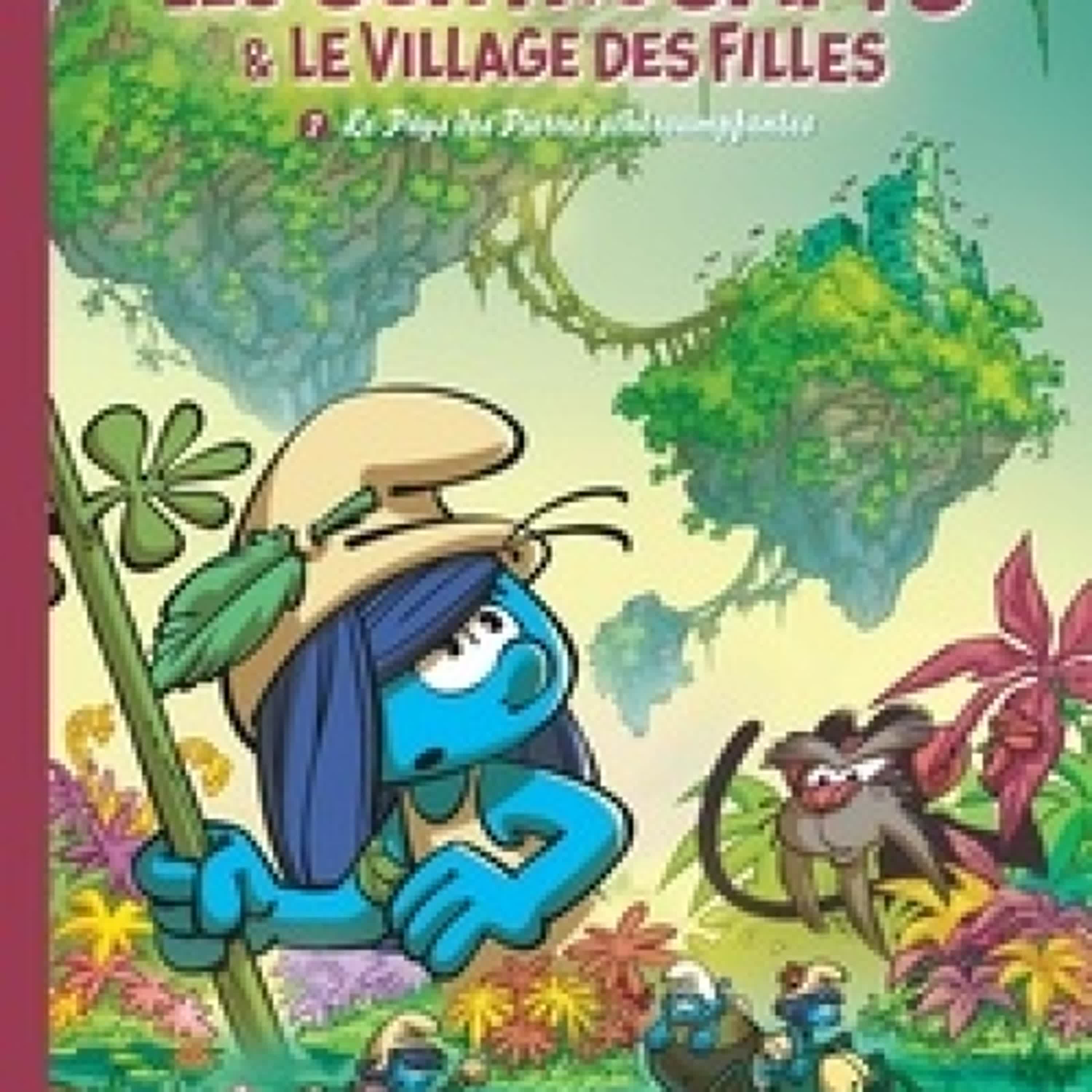 [PDF] Les Schtroumpfs & le village des filles Tome 7 par Parthoens, Thierry Culliford, Laurent Cagniat, Paolo Maddaleni