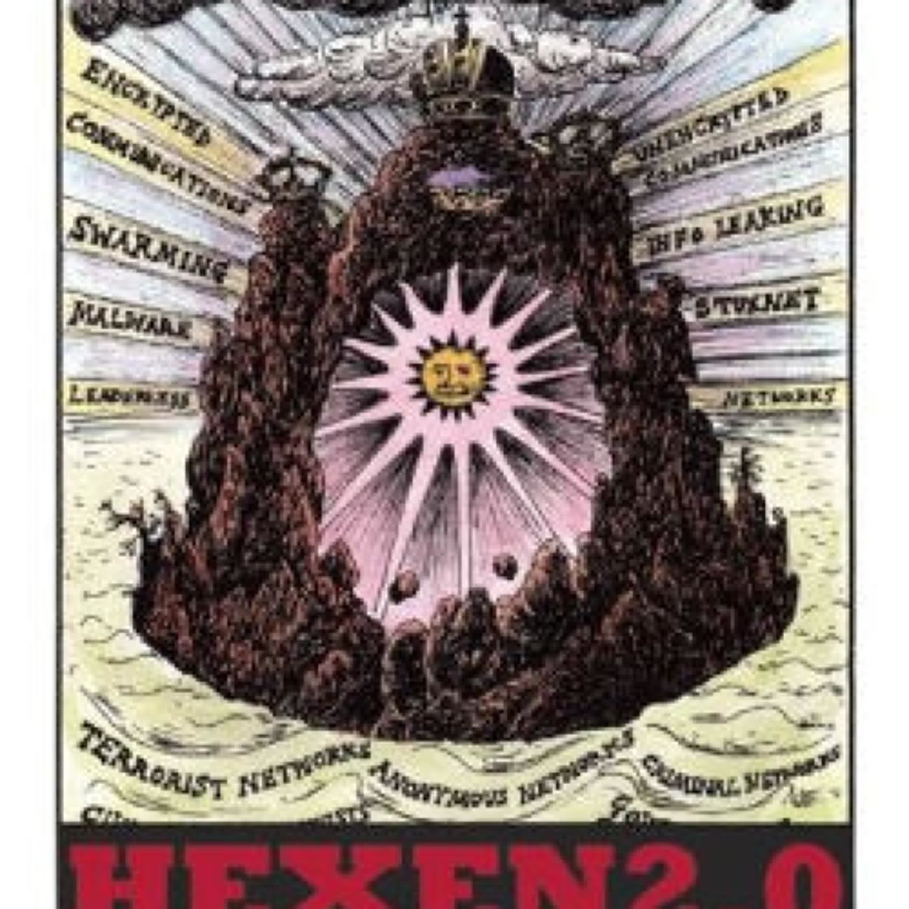 Hexen 2.0 Tarot by Suzanne Treister on Audiobook New