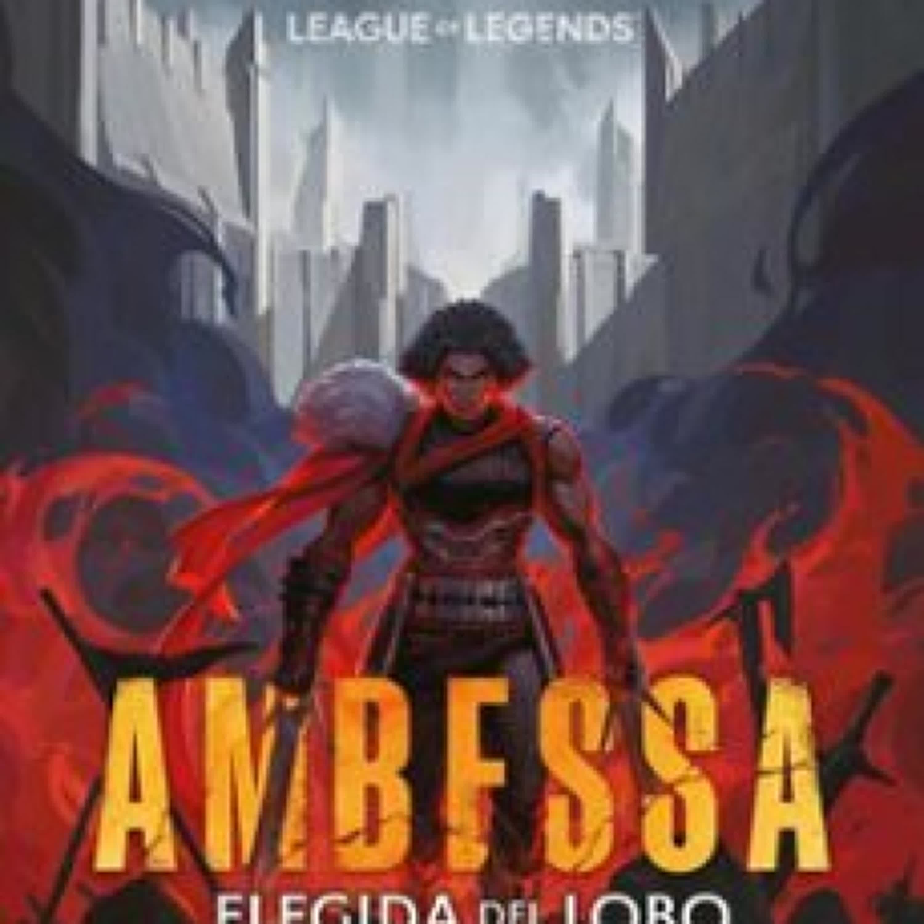 [Pdf/ePub/Mobi] AMBESSA. ELEGIDA DEL LOBO - C.L. Clark descargar ebook gratis