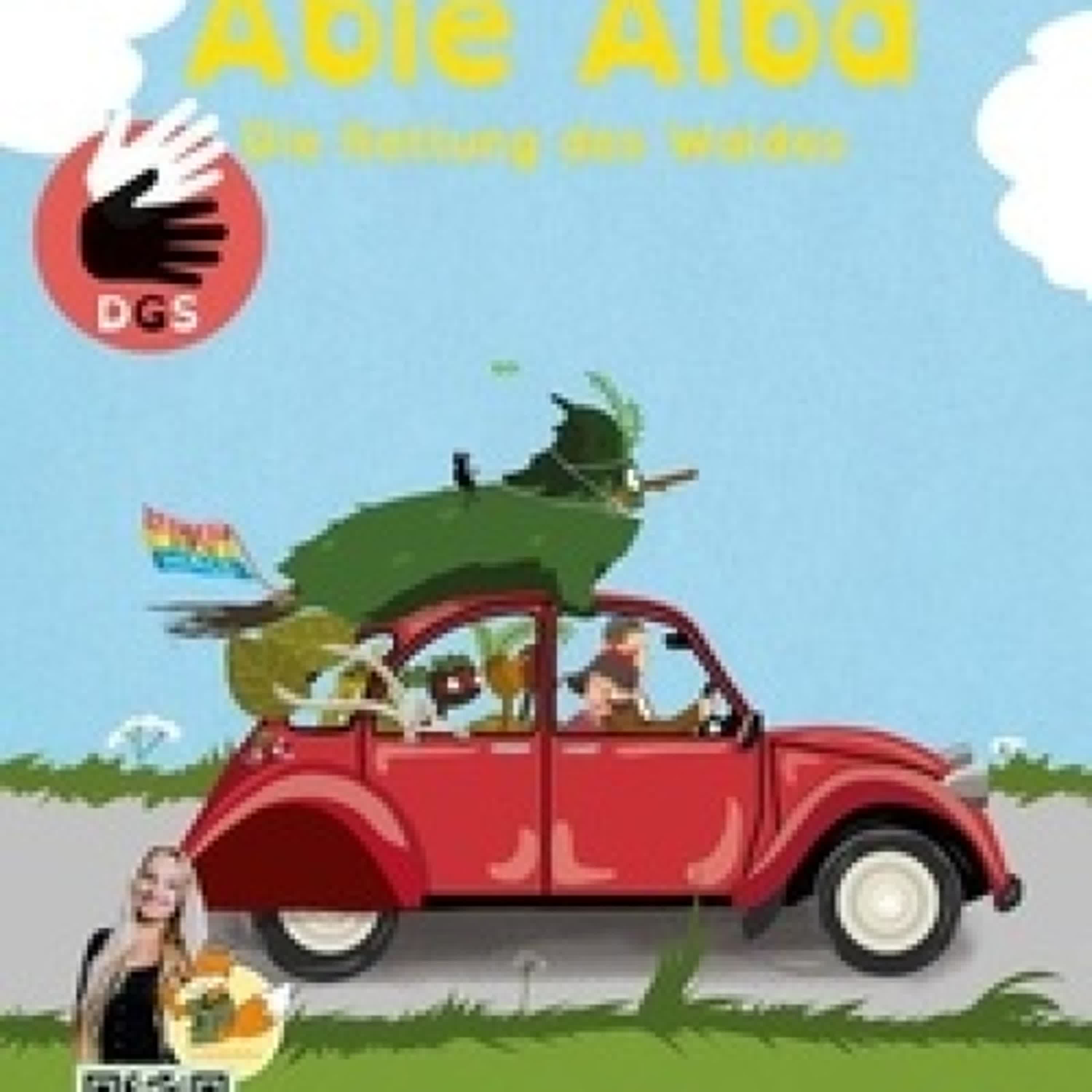 TÉLÉCHARGEMENTS Abie Alba - Die Rettung des Waldes - (DGS Sonderausgabe Band 3)